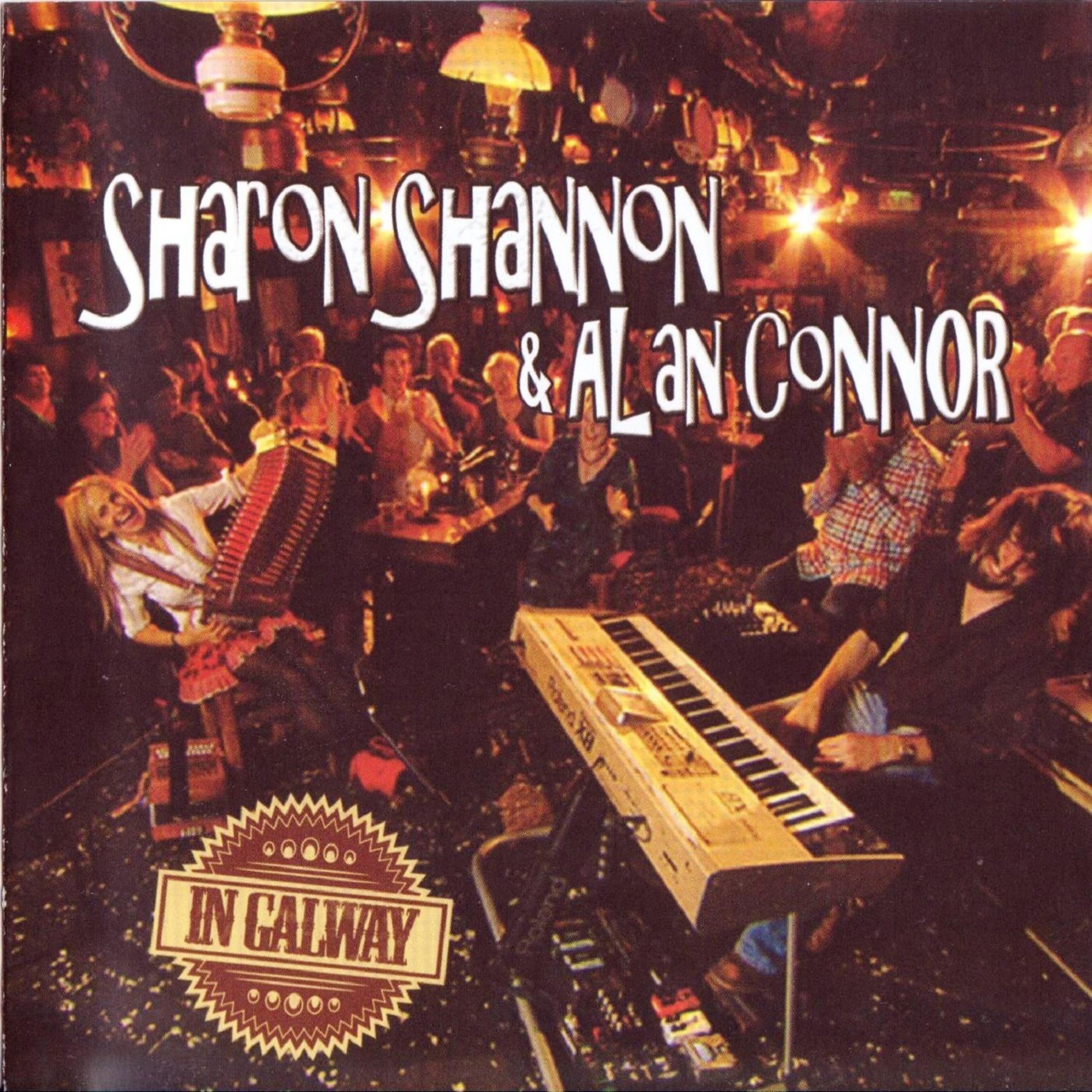 Sharon Shannon - Neckbelly/Gaffo's Ball