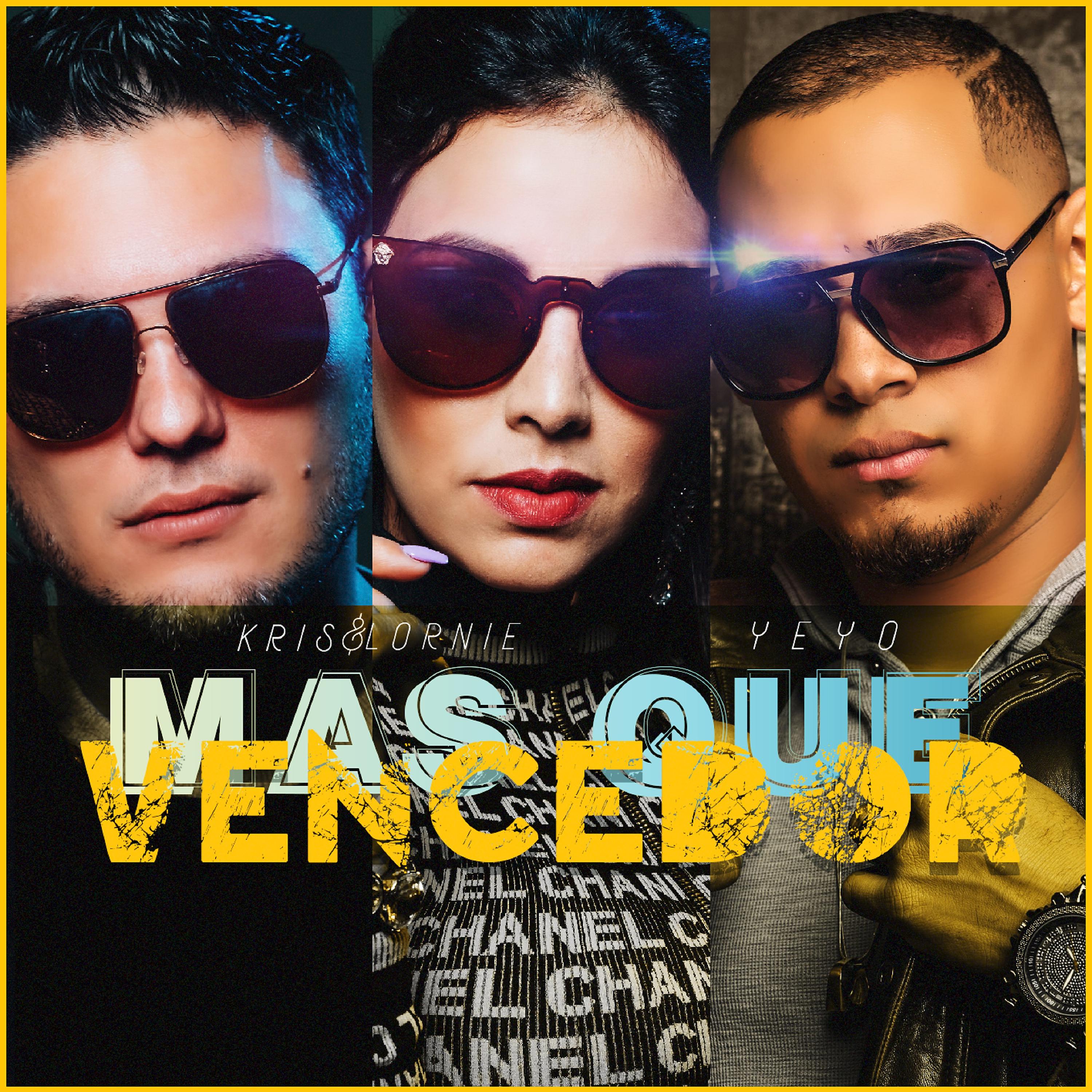 Постер альбома Más Que Vencedor