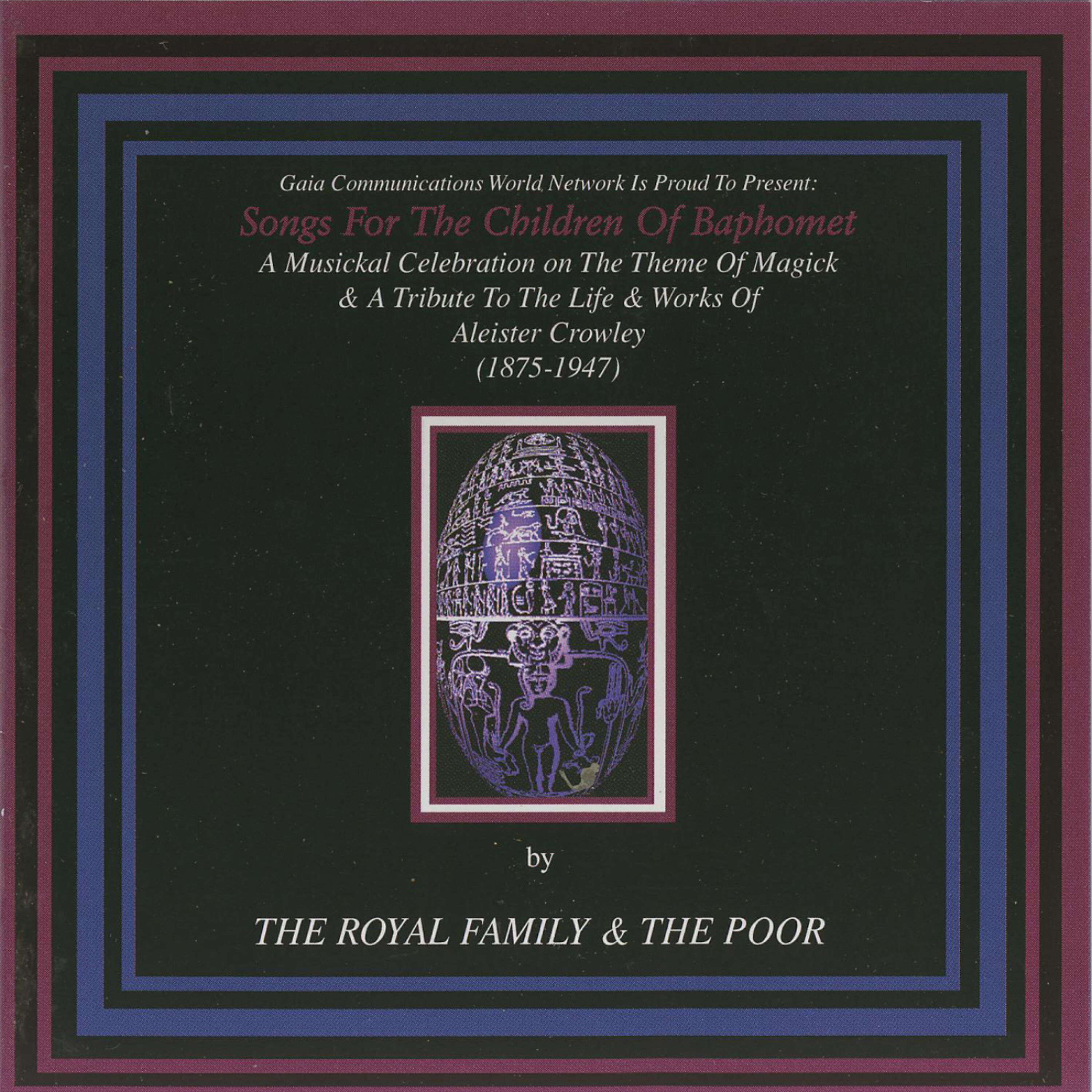 The Royal Family - Therion