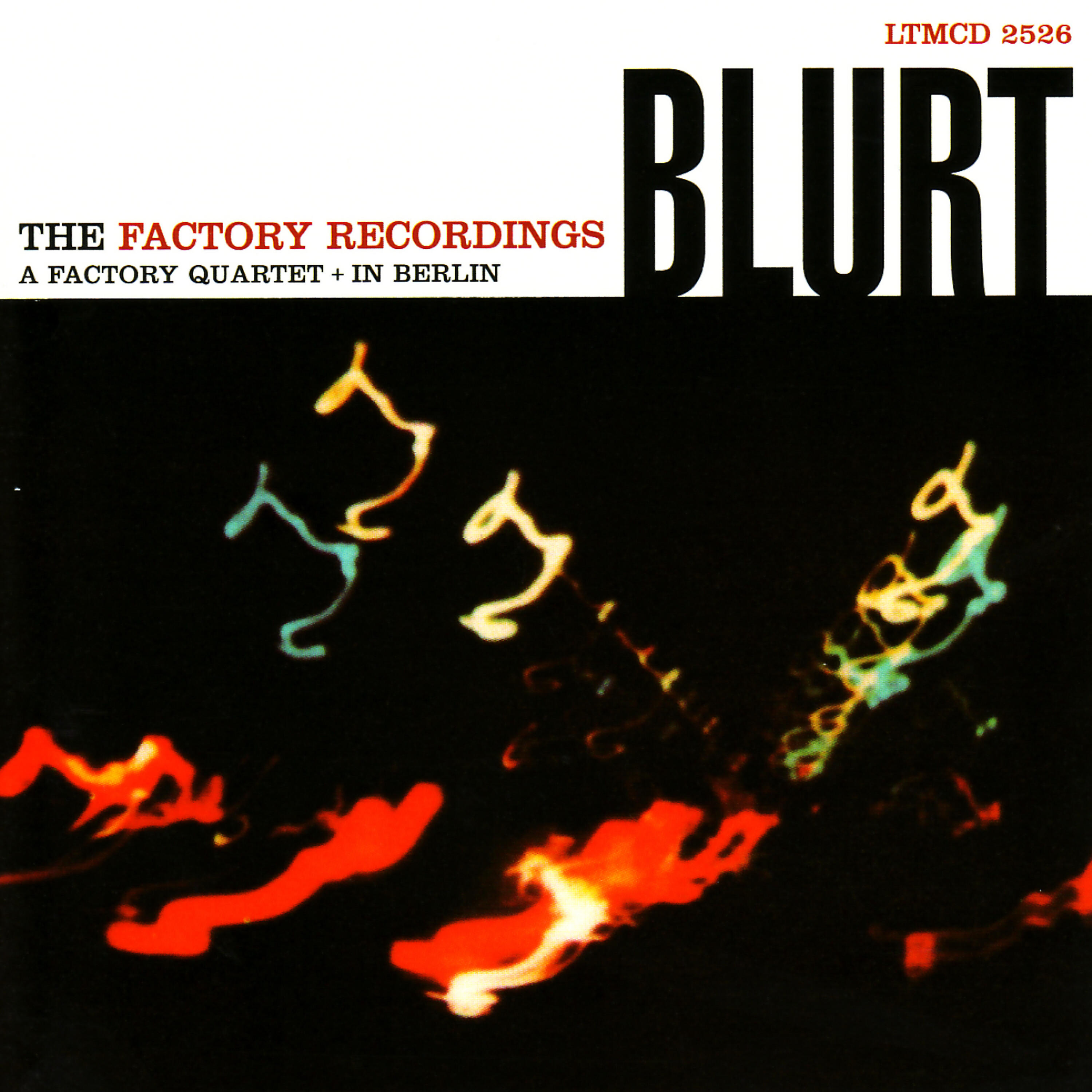 Blurt - Benighted