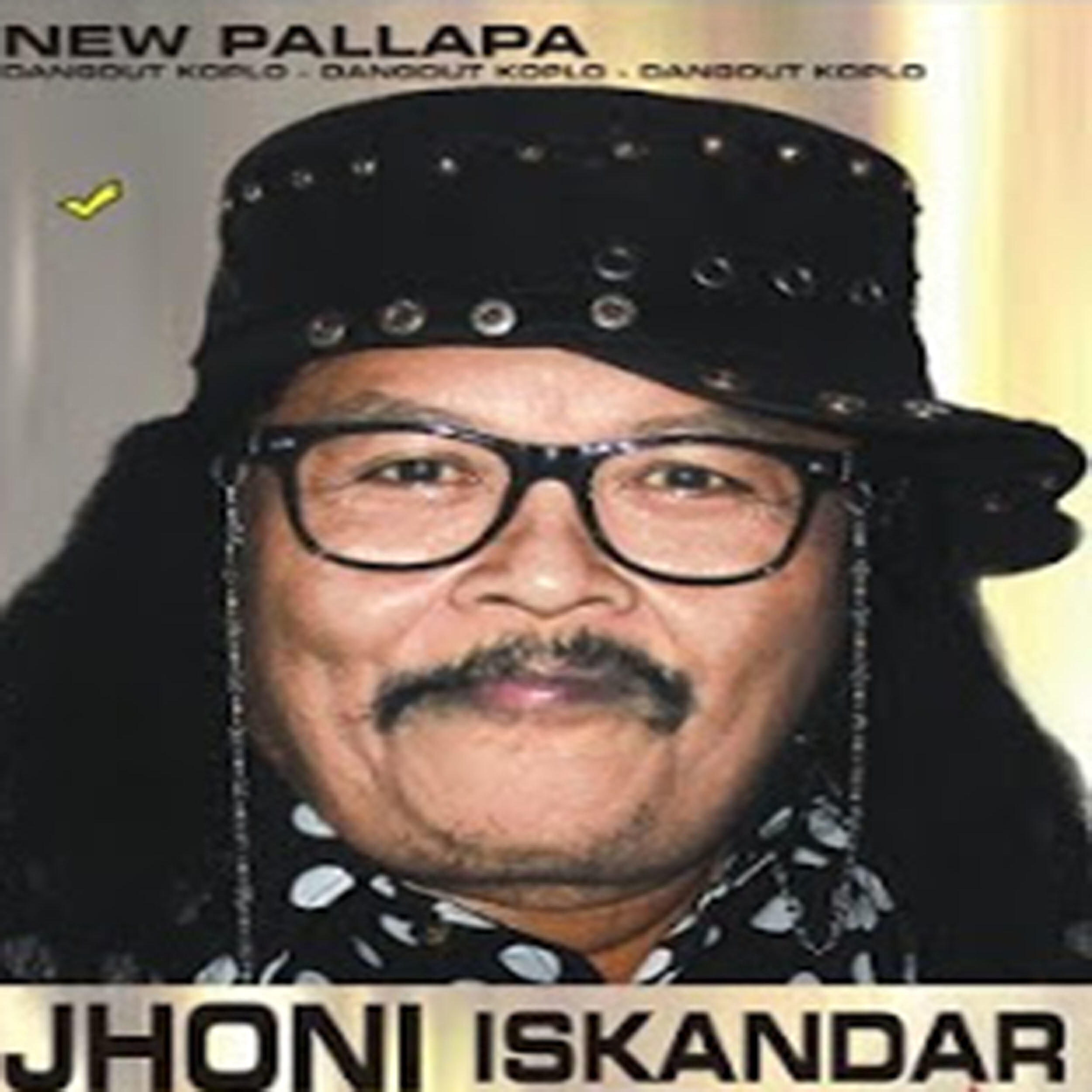 Jhony Iskandar - Hitam Duniamu Putih Cintaku