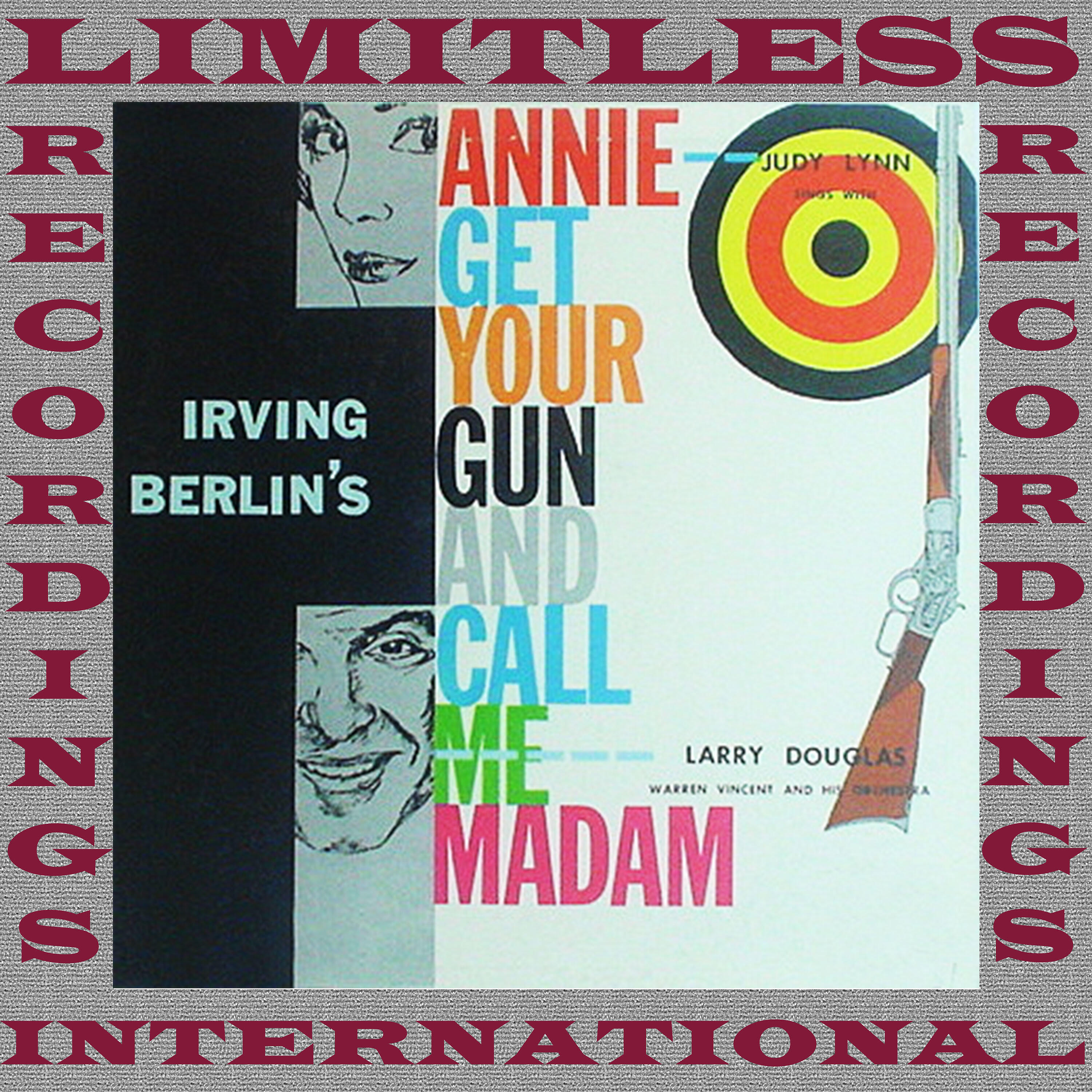 Judy Lynn - Anything You Can Do (l Can Do Better)