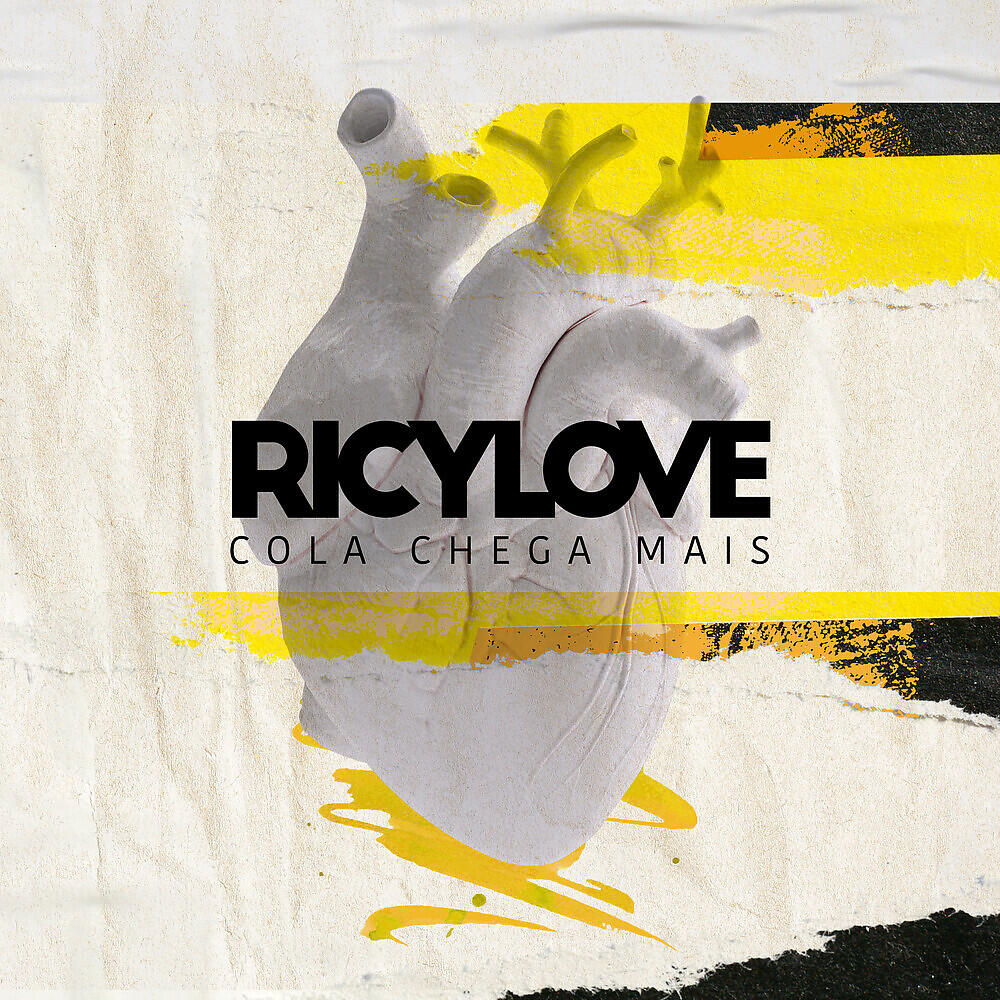 Ricylove - Cola Chega Mais