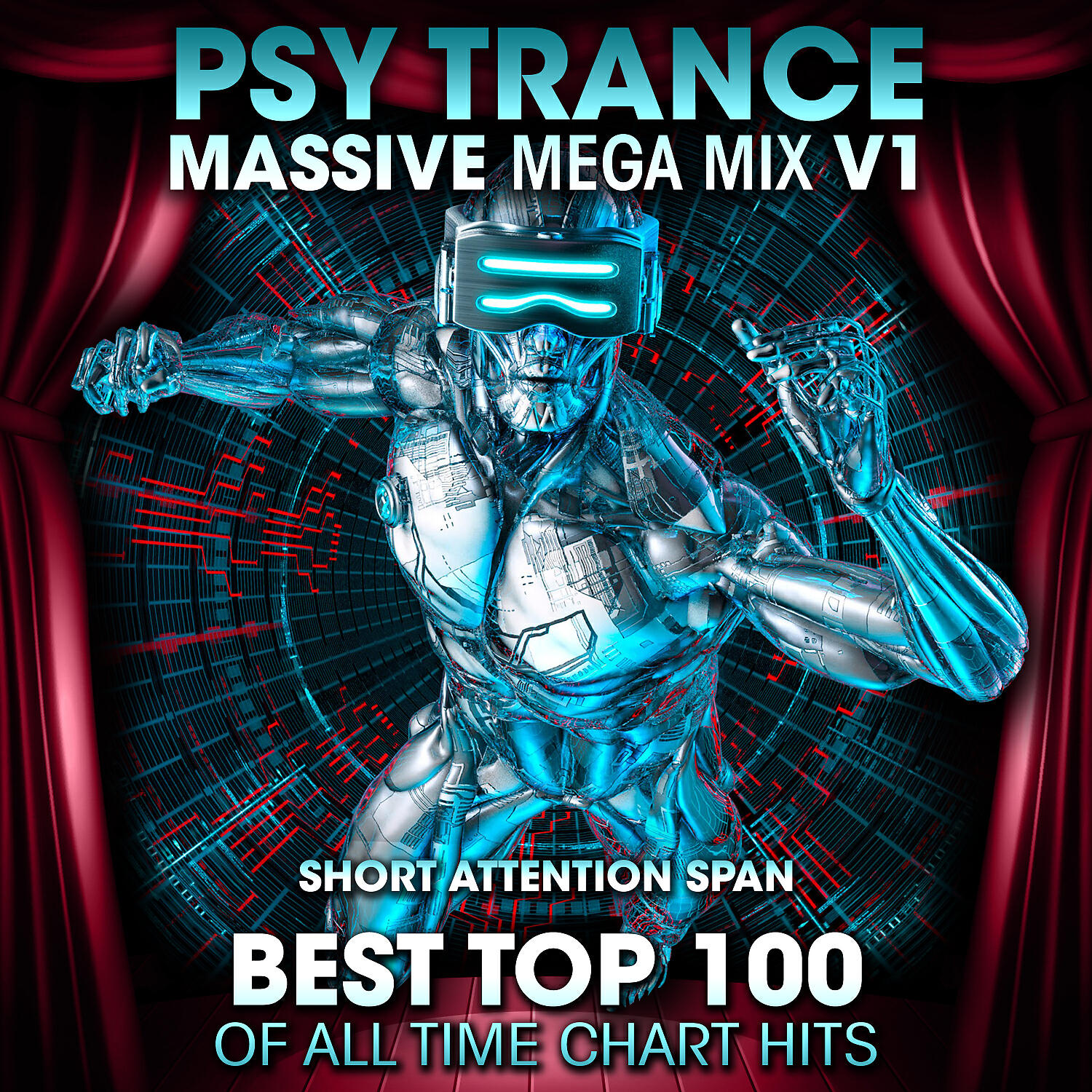 1200 Micrograms - Rock Into The Future (Short Attention Span Remix Psy Trance Edit)