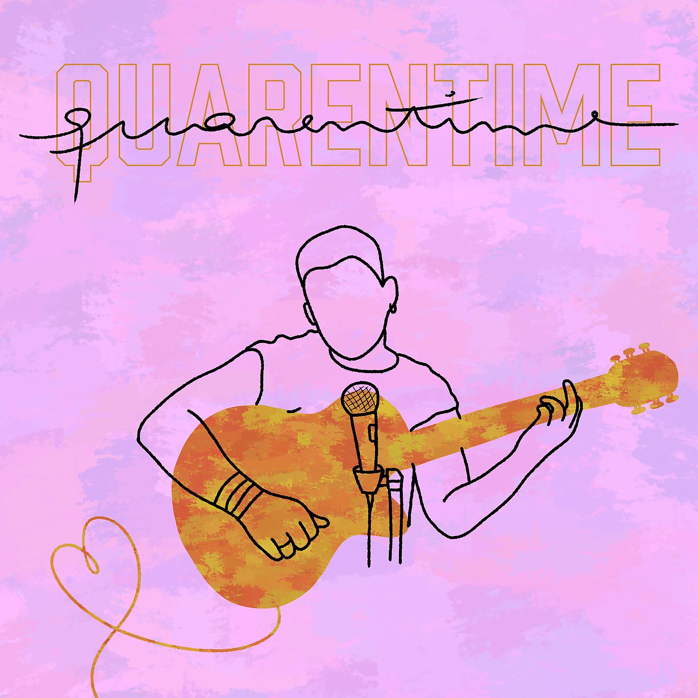 Постер альбома Quarentime