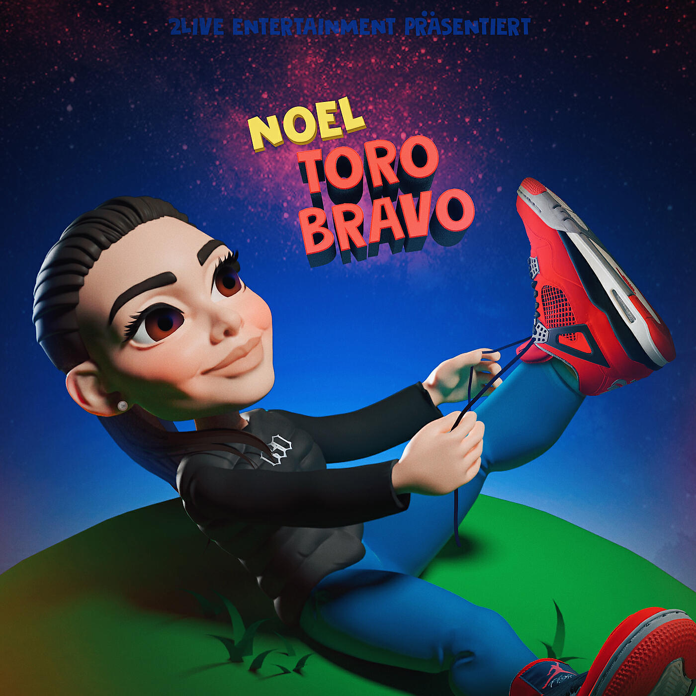 NOEL - Toro Bravo