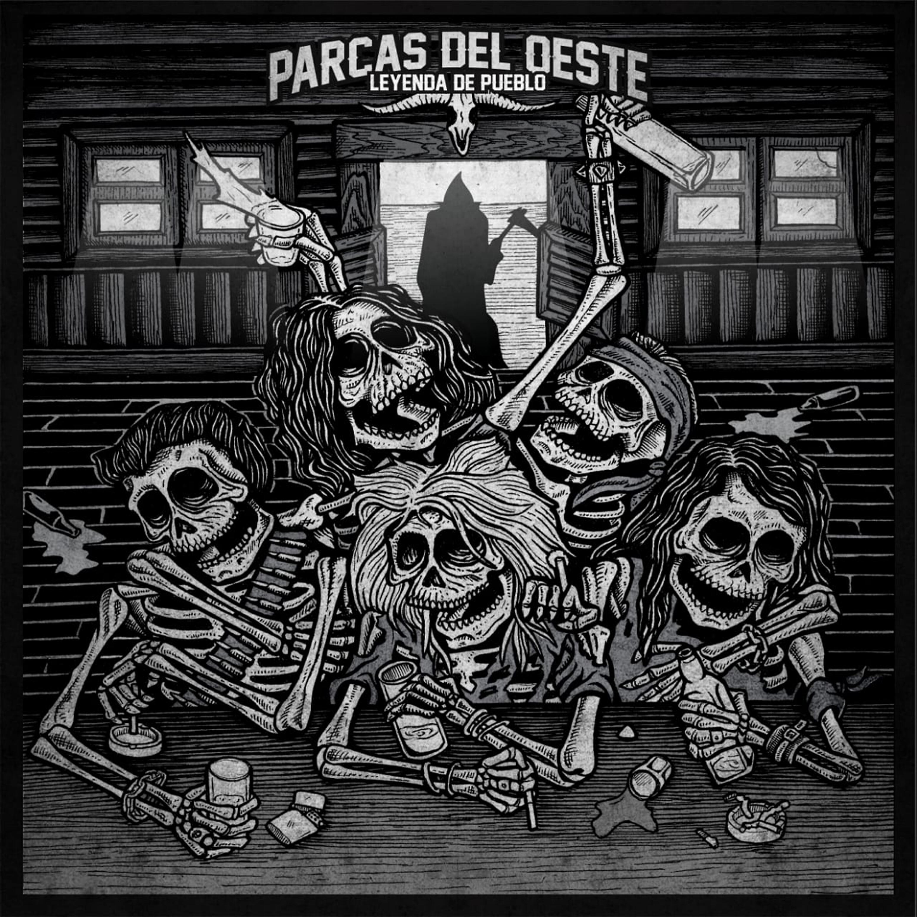 Parcas del Oeste - Paranoia
