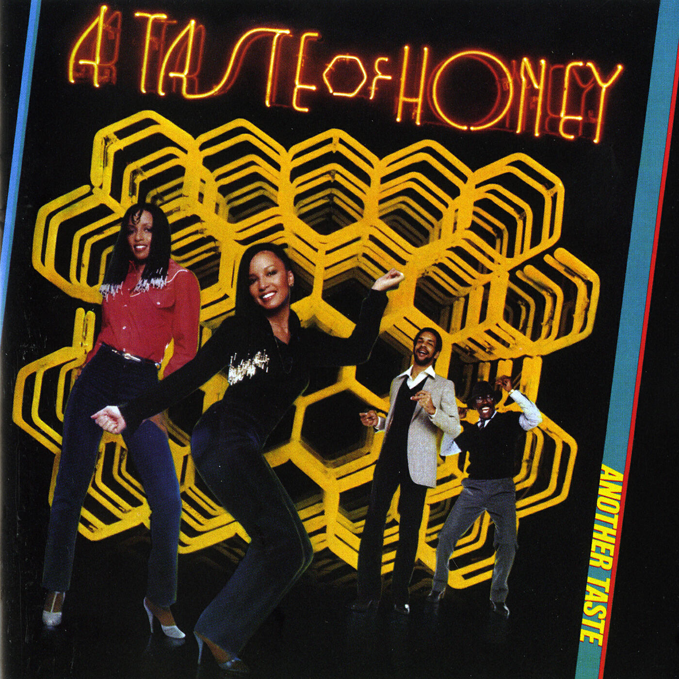 Taste taste album. Группа a taste of Honey. A taste of Honey 1979. LP taste: taste. Альбом Абхазия 1979.