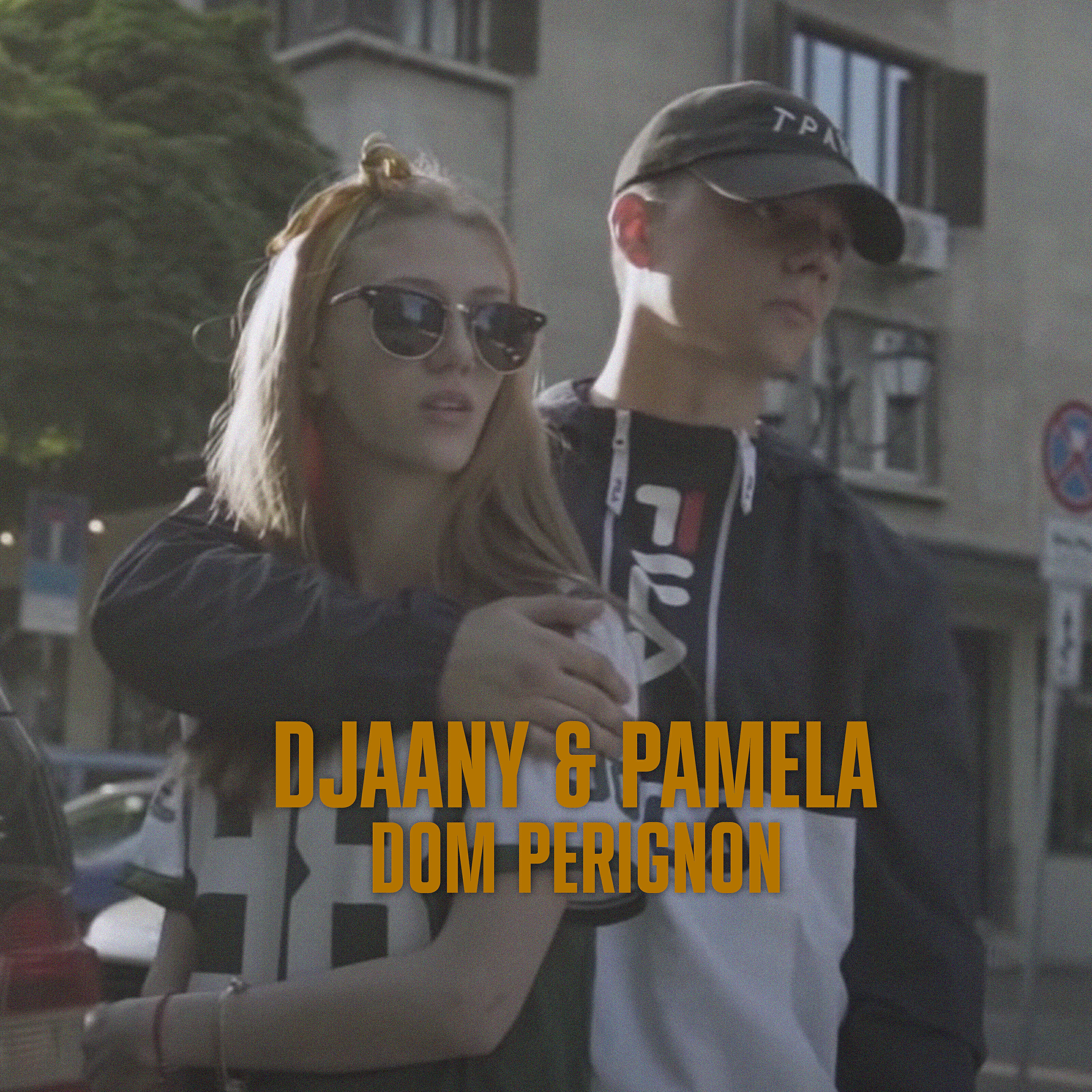 DJAANY - Dom Perignon (feat. PAMELA)