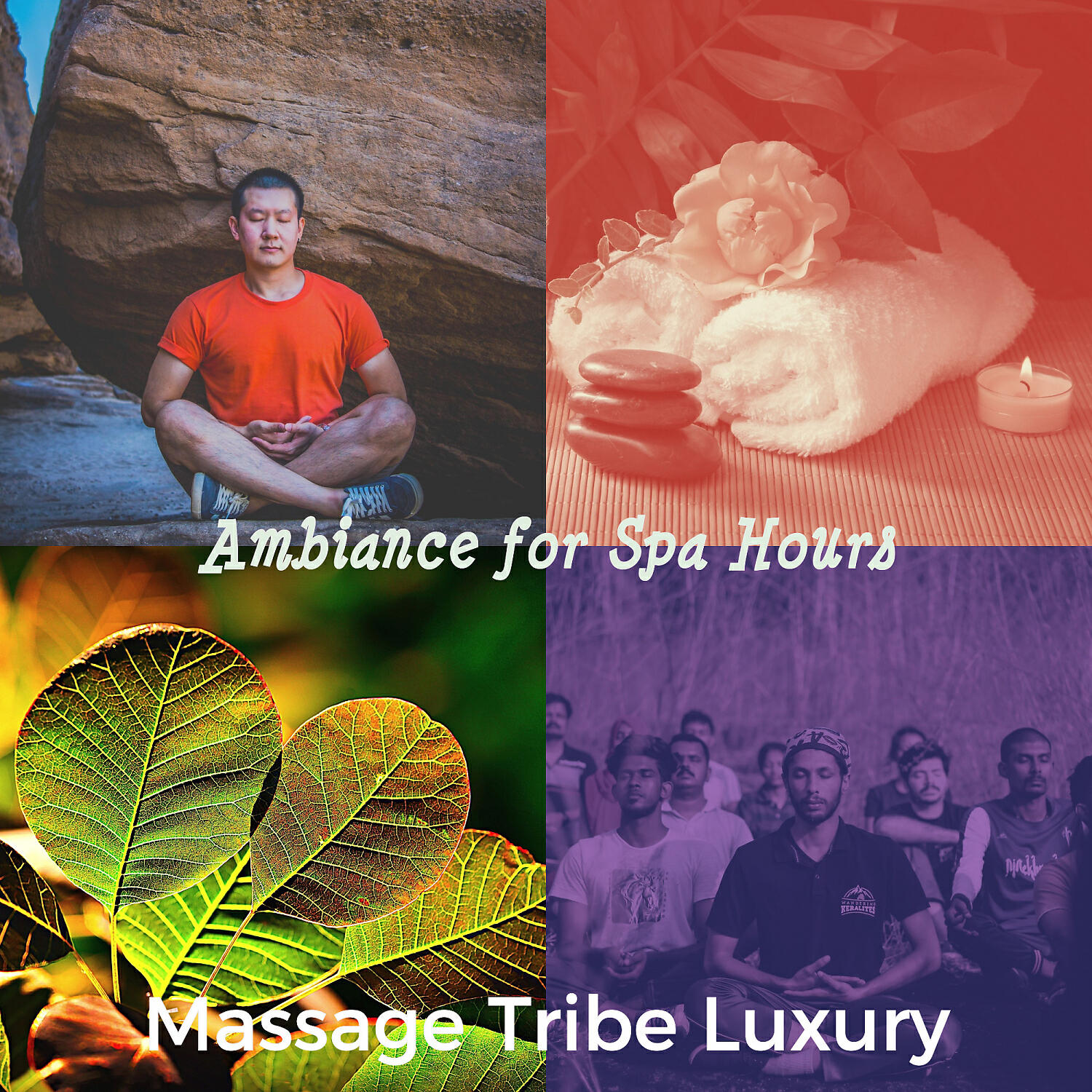 Massage Tribe Luxury - Deluxe Ambience for Holistic Spa Treatments