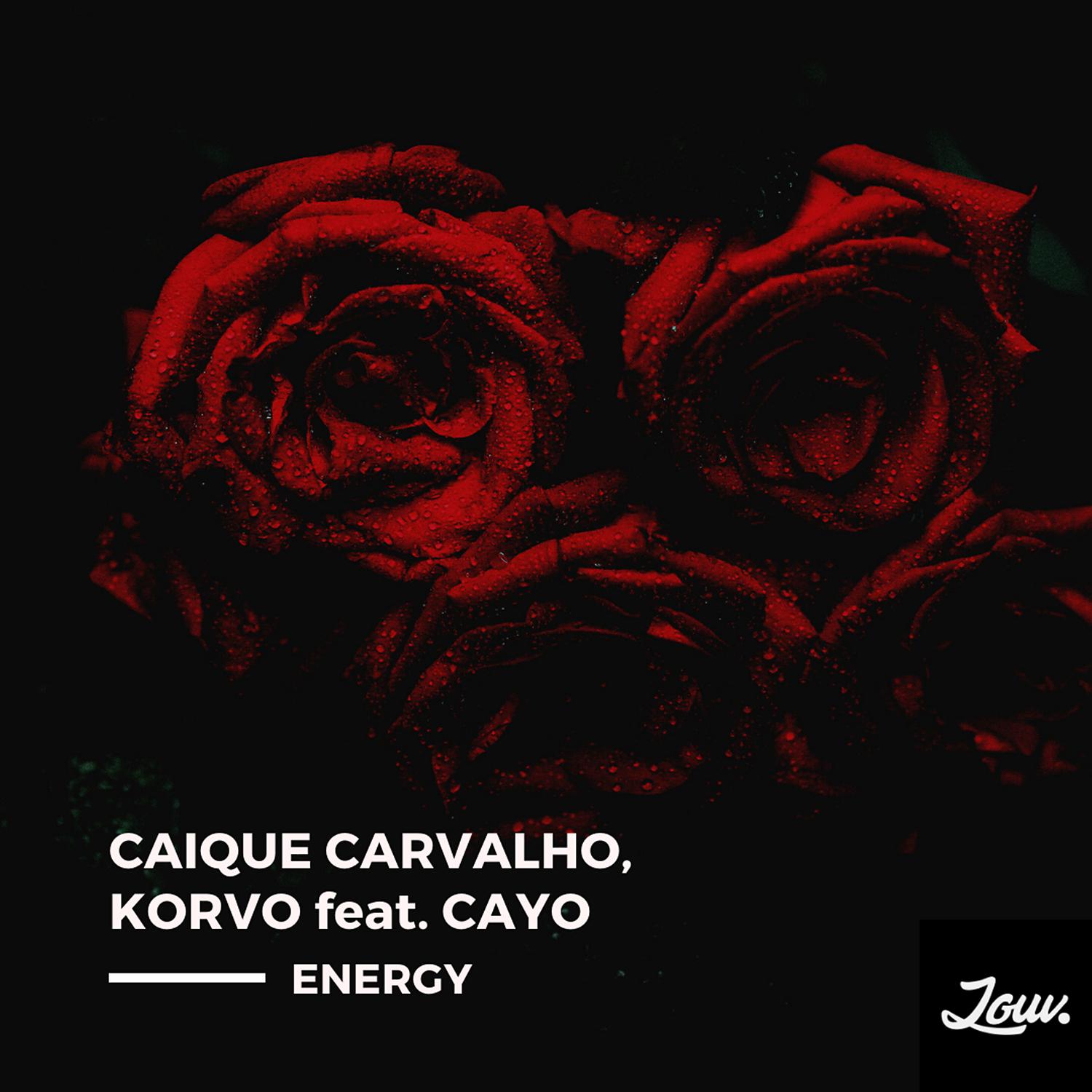Постер альбома Energy (feat. Cayo)