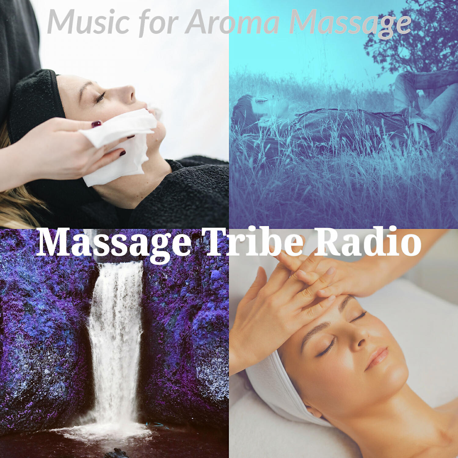 Massage Tribe Radio - Harps and Acoustic Guitar Soundtrack for Facial Treatments