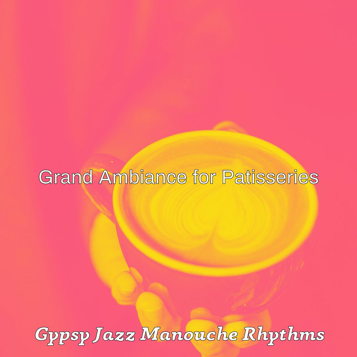 Gypsy Jazz Manouche Rhythms - Hypnotic Backdrops for Patisseries