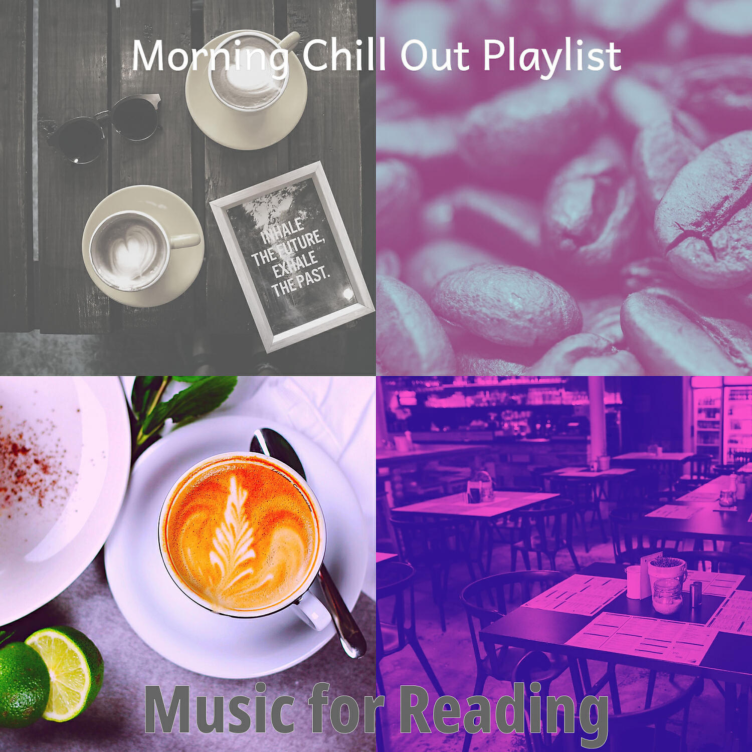 Morning Chill Out Playlist - Smooth No Drums Jazz - Vibe for Cafe Relaxing