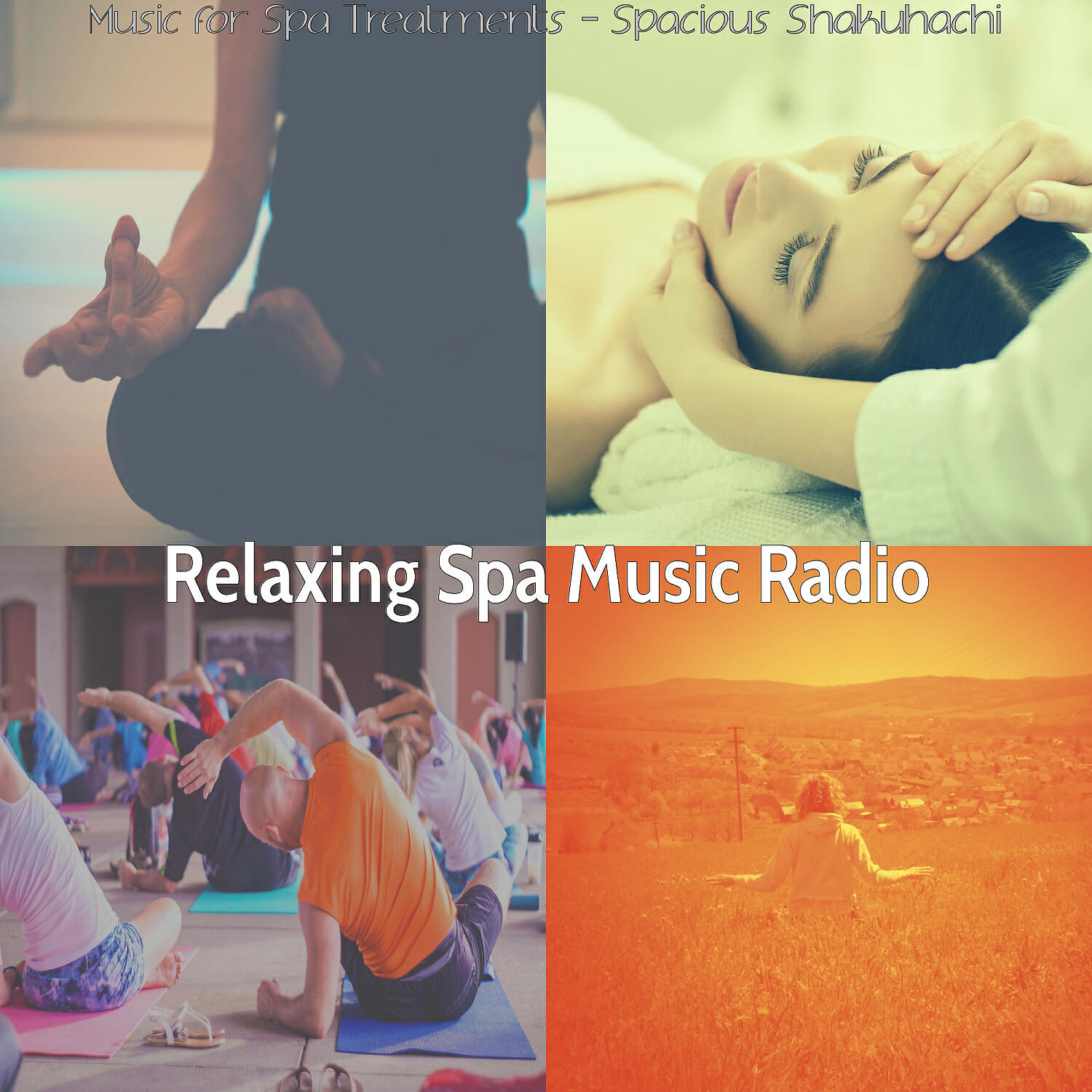 Relaxing Spa Music Radio - Understated Moods for Spa Treatments