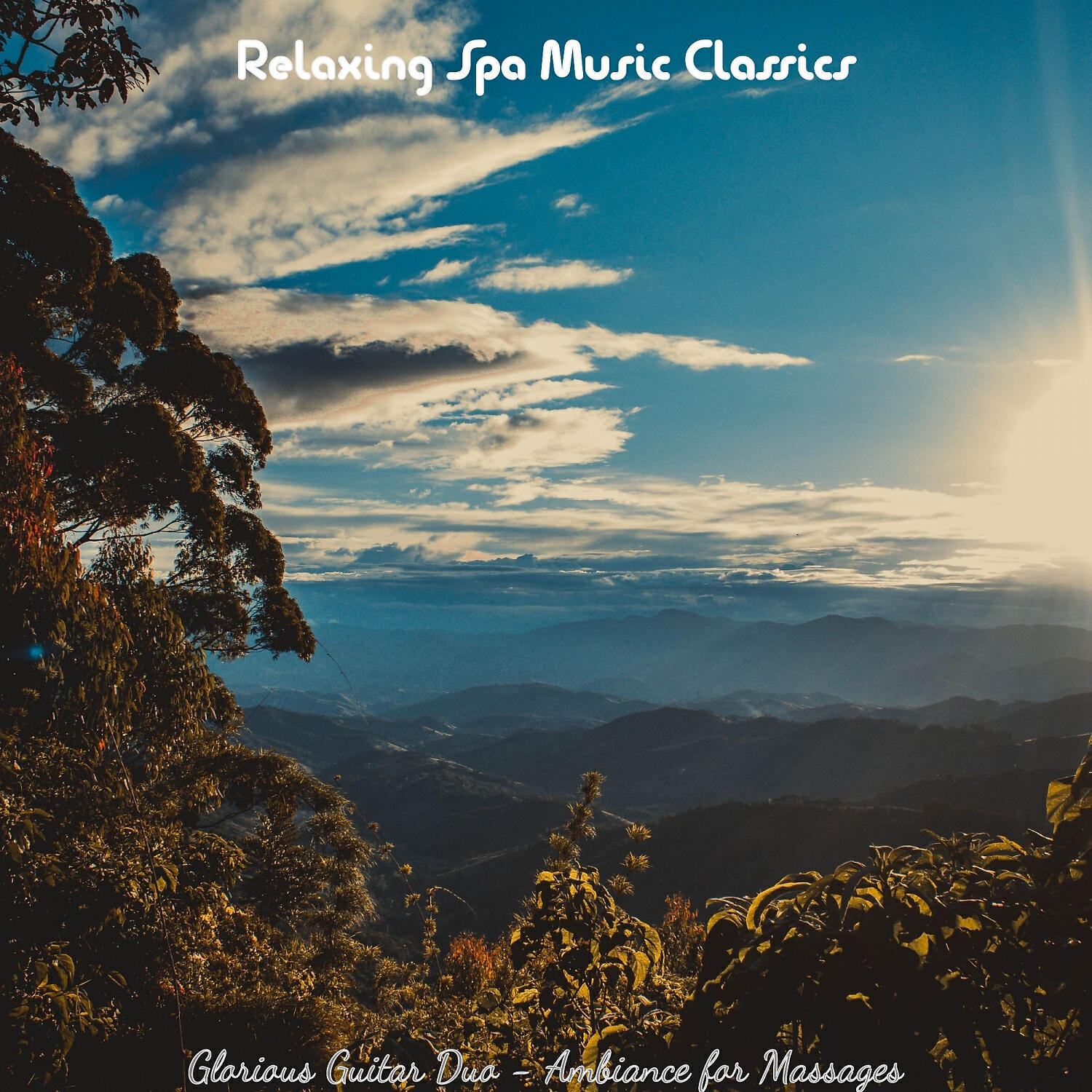 Relaxing Spa Music Classics - Soulful Moods for Spa Days