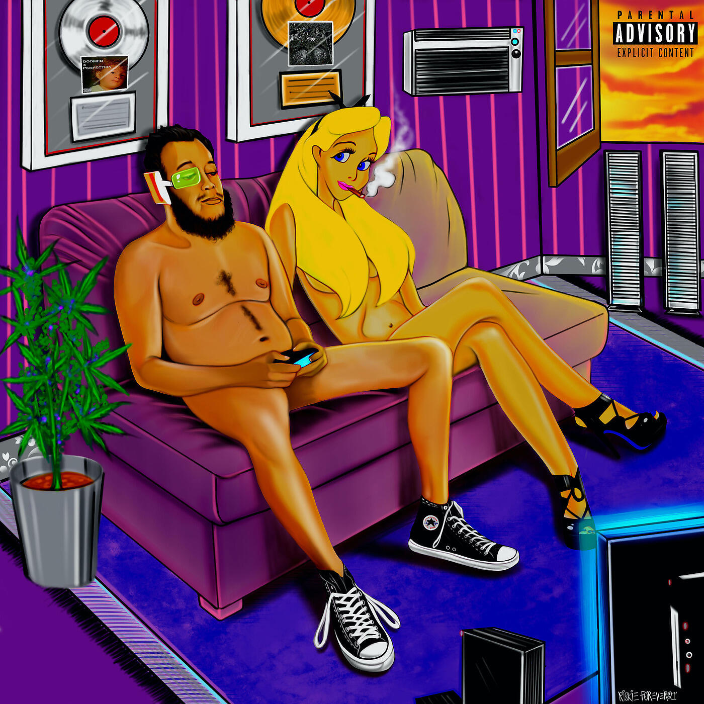 Shark Ramirez - Dehighdrated