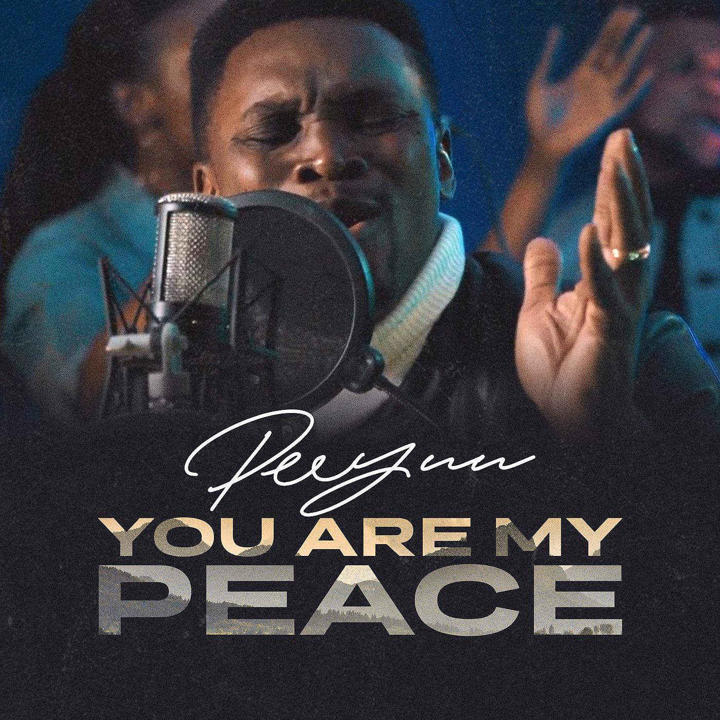 Постер альбома You Are My Peace