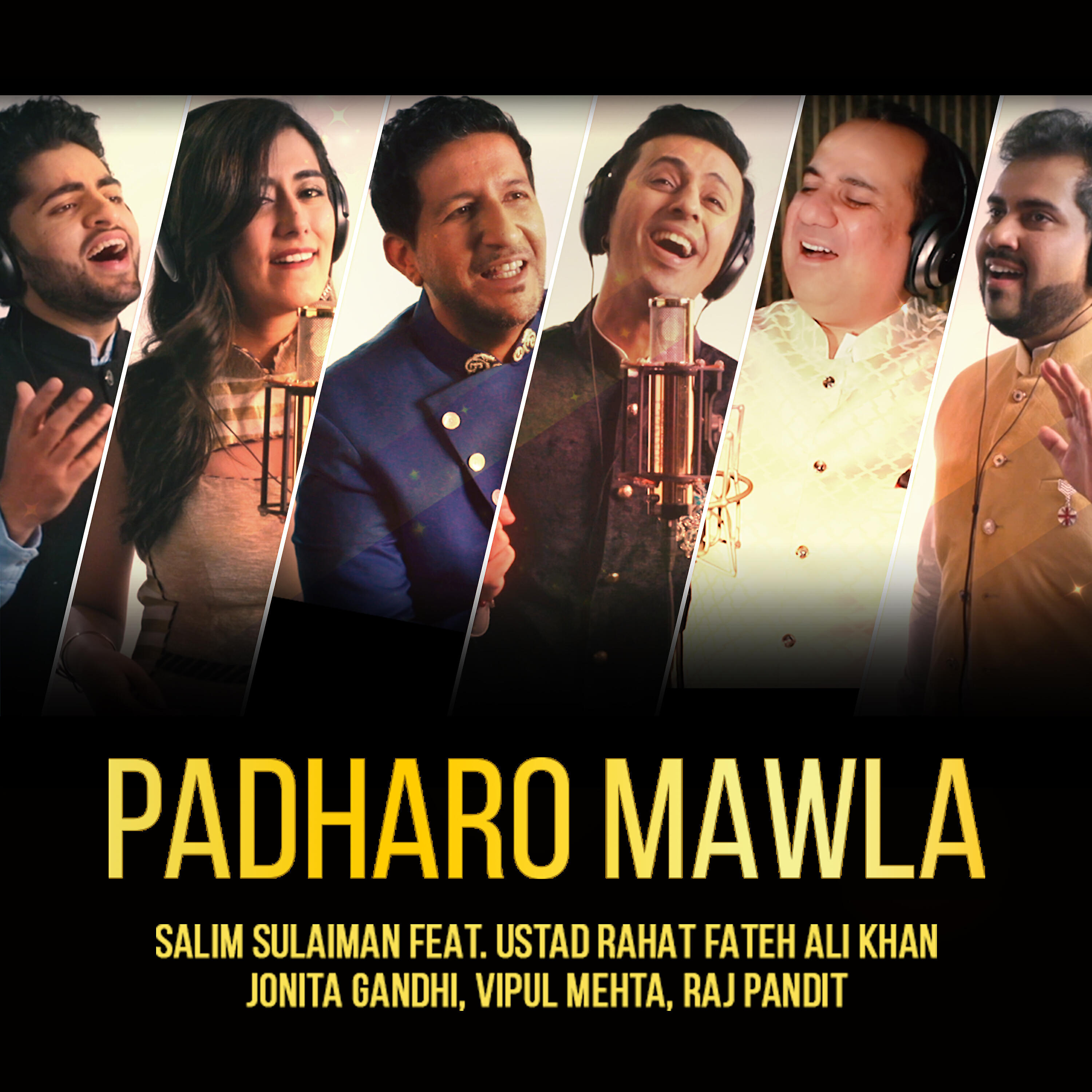 Rahat Fateh Ali Khan - Padharo Mawla