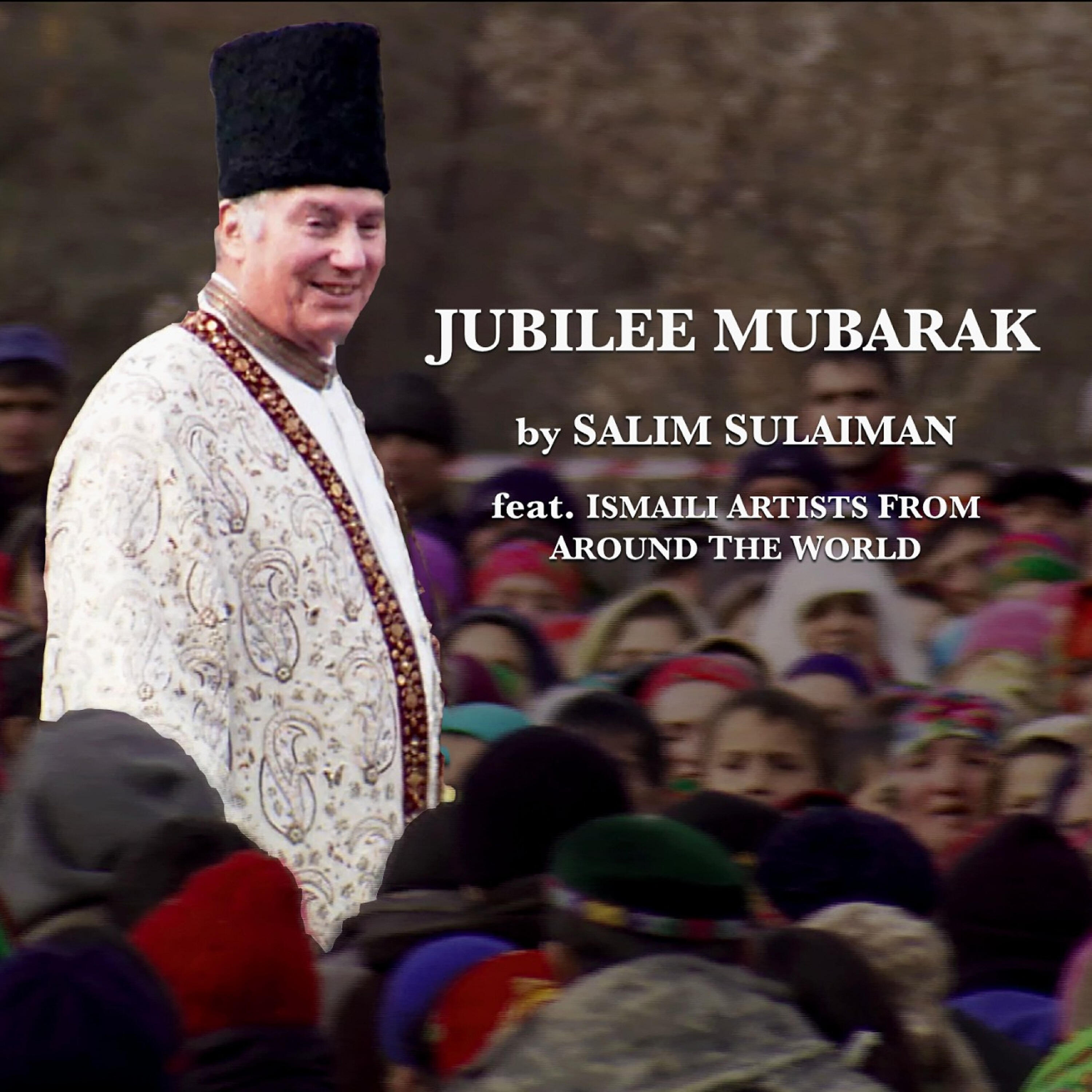 Sina Mirshahi - Jubilee Mubarak