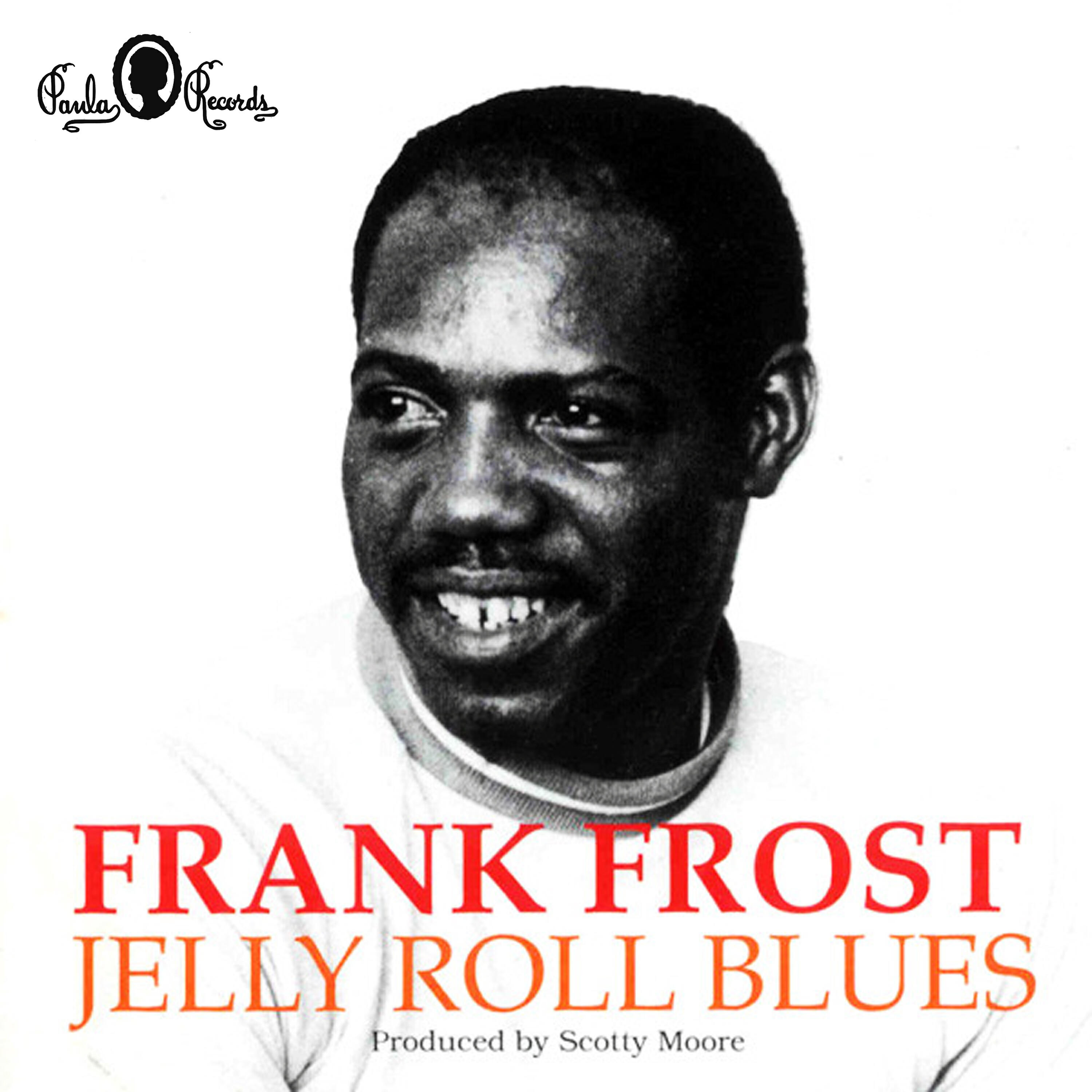 Frank Frost - Janie on My Mind