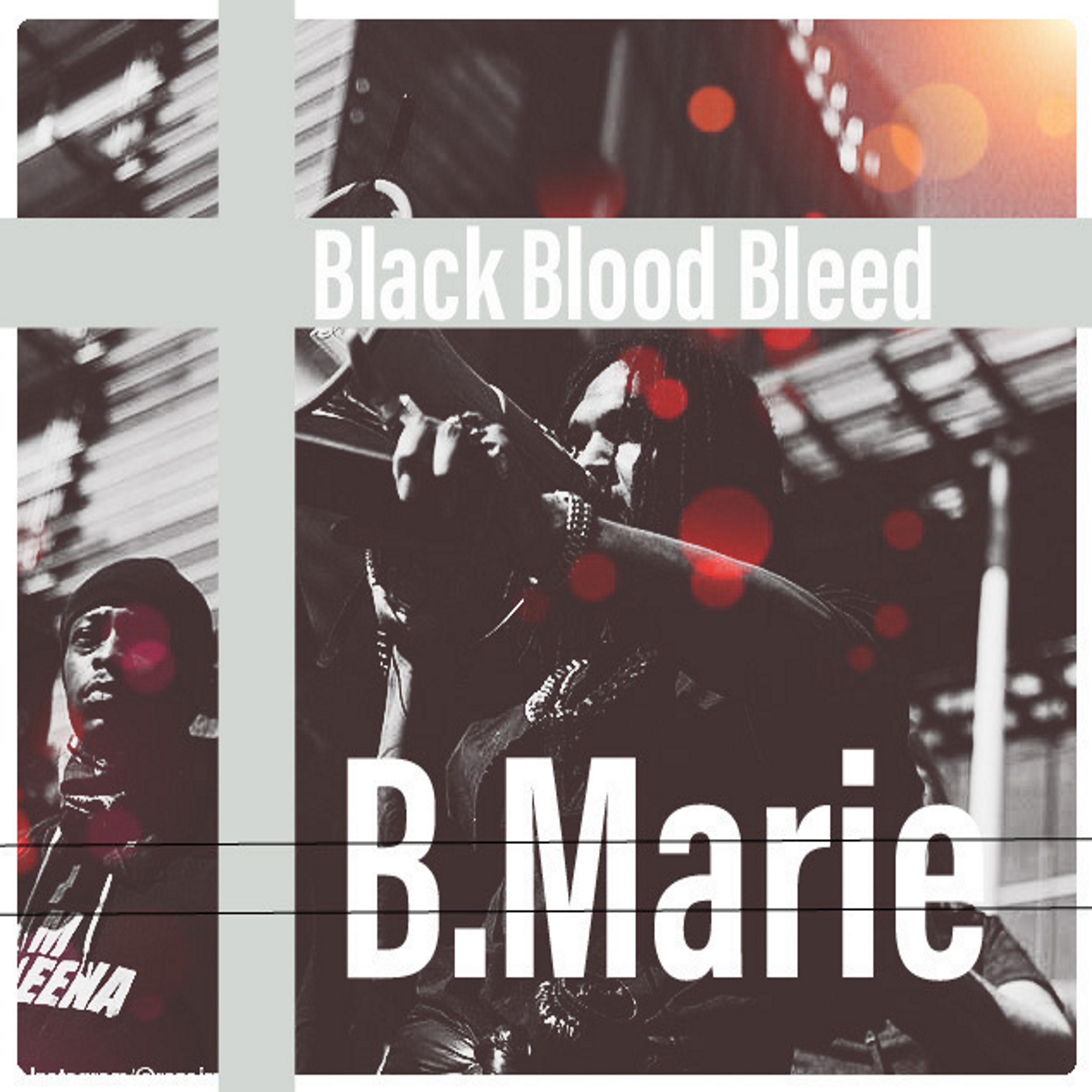Постер альбома Black Bloods Bleed