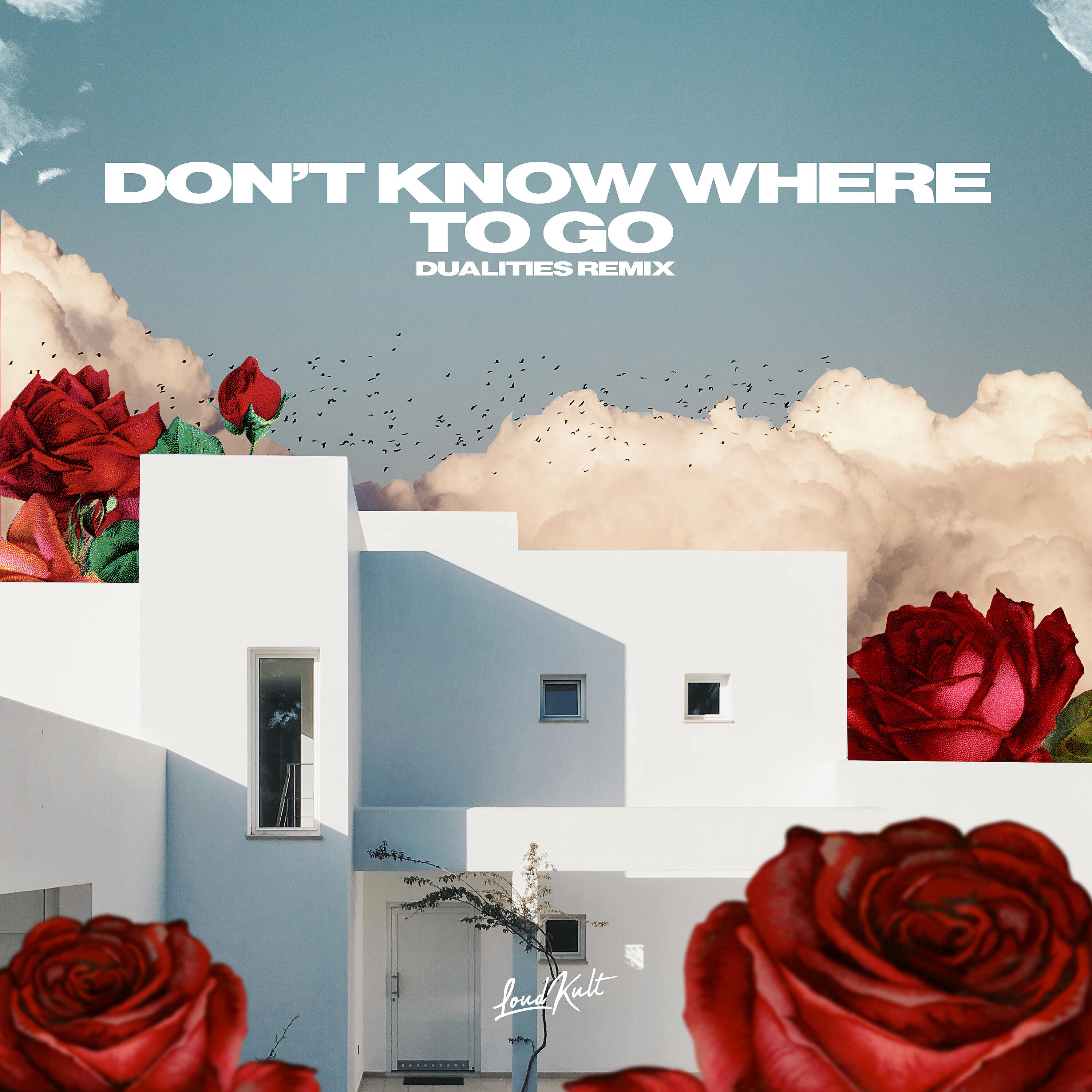 Lucas Estrada - Don't Know Where to Go (Dualities Remix)