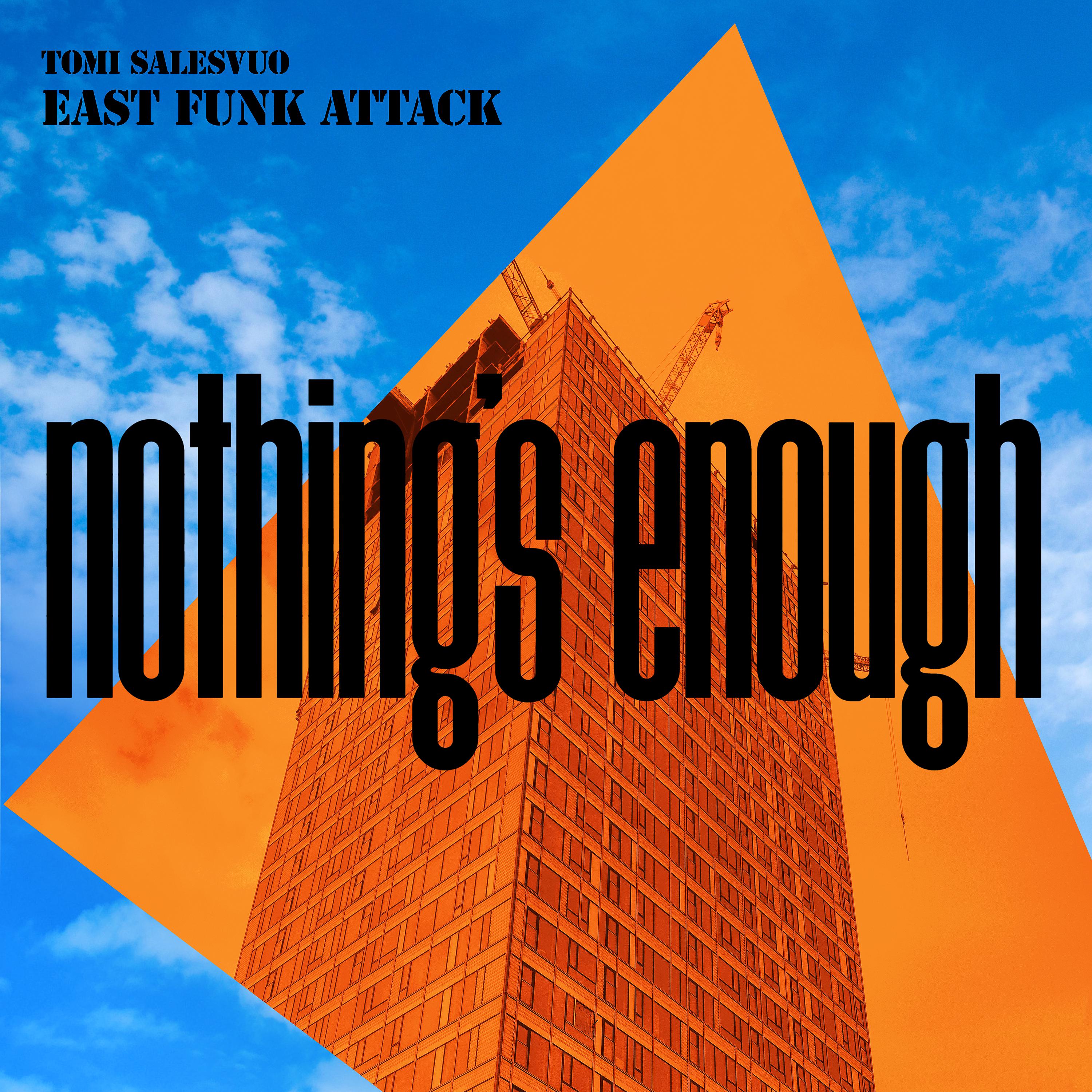 Постер альбома Nothing´s Enough