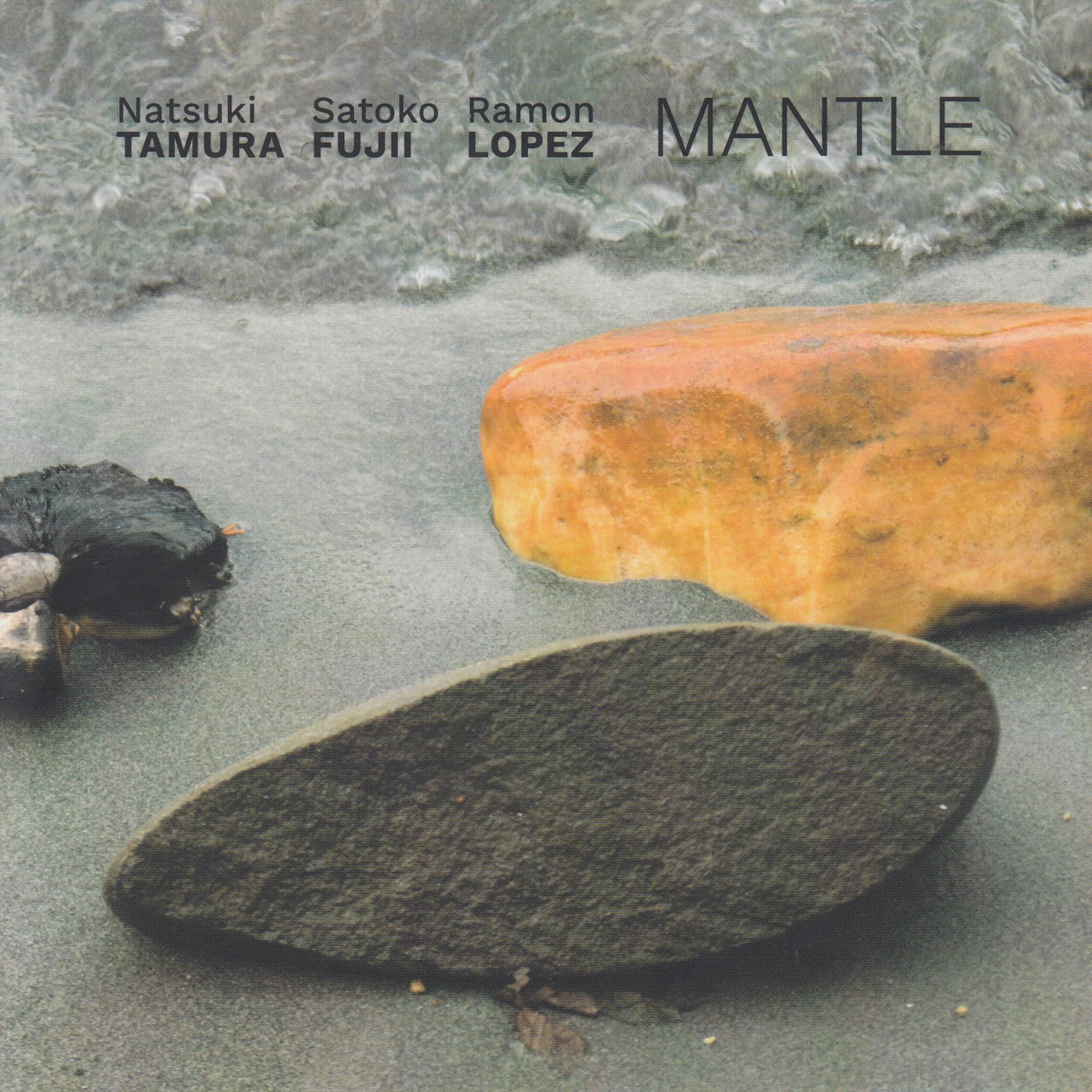 Постер альбома Mantle