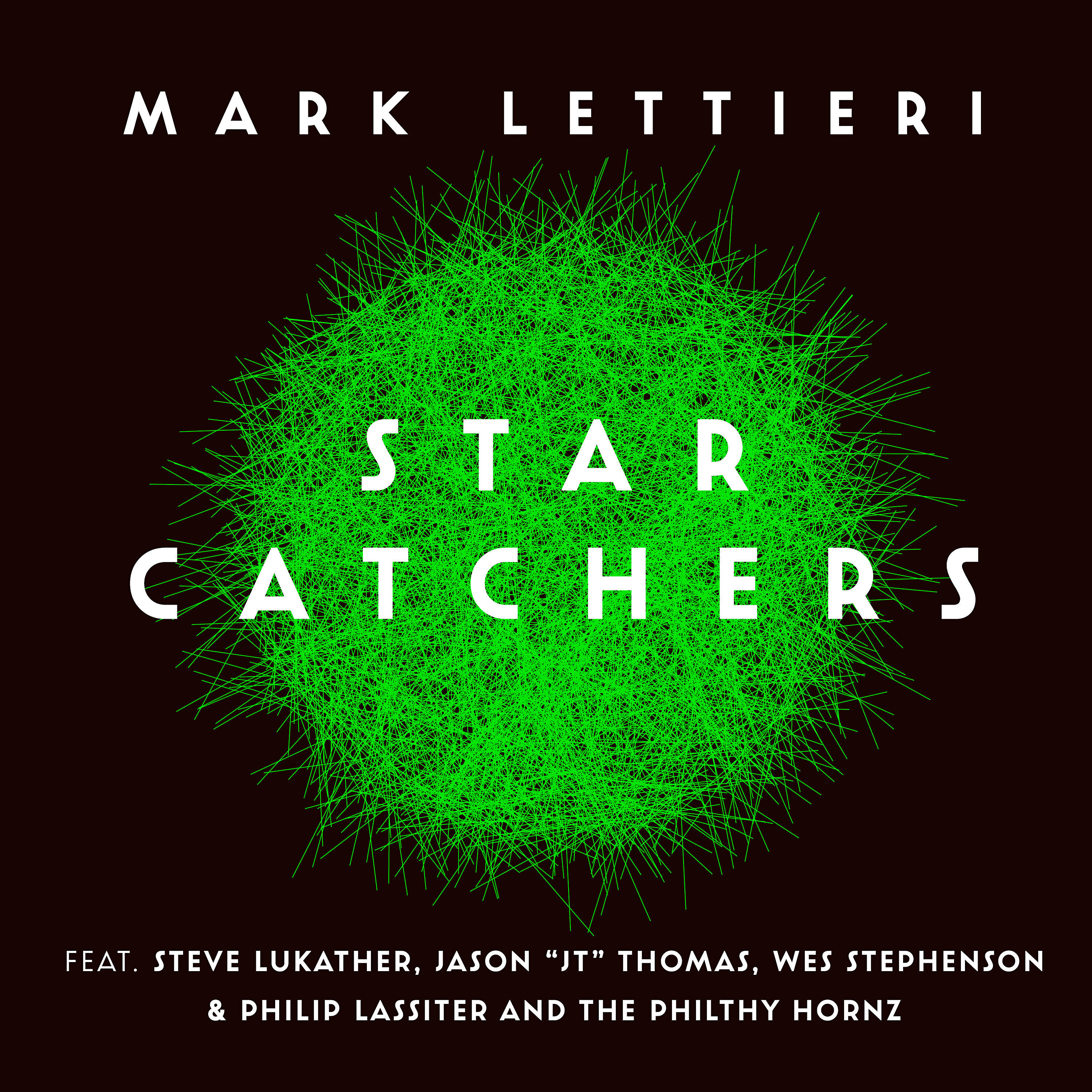 Mark Lettieri - Star Catchers