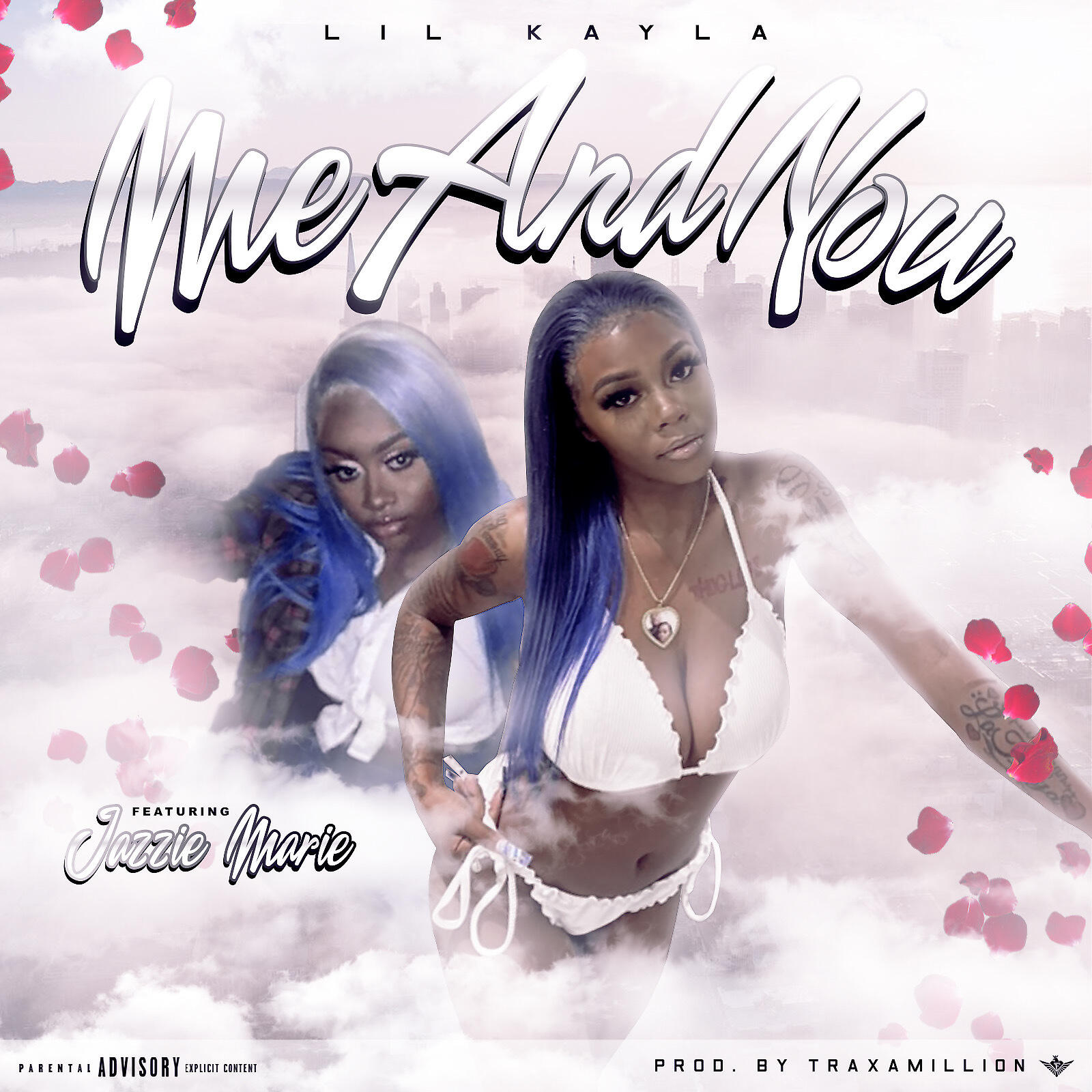 Lil Kayla - Me and You (feat. Jazzie Marie)