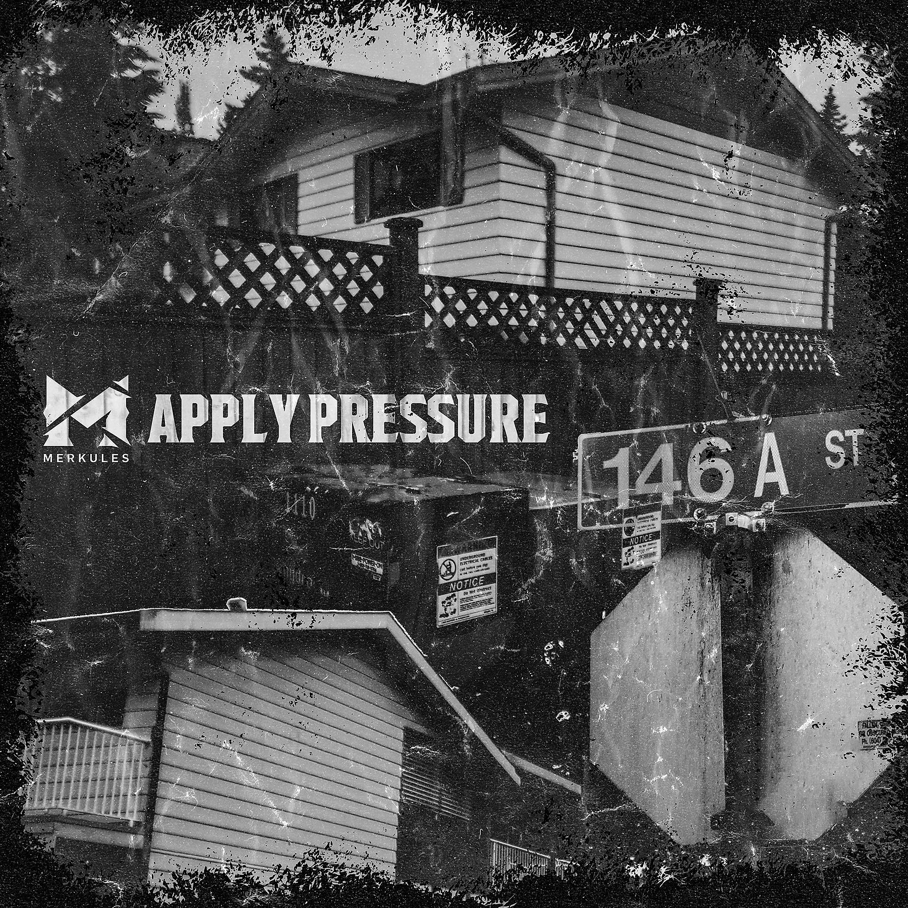 Постер альбома Apply Pressure