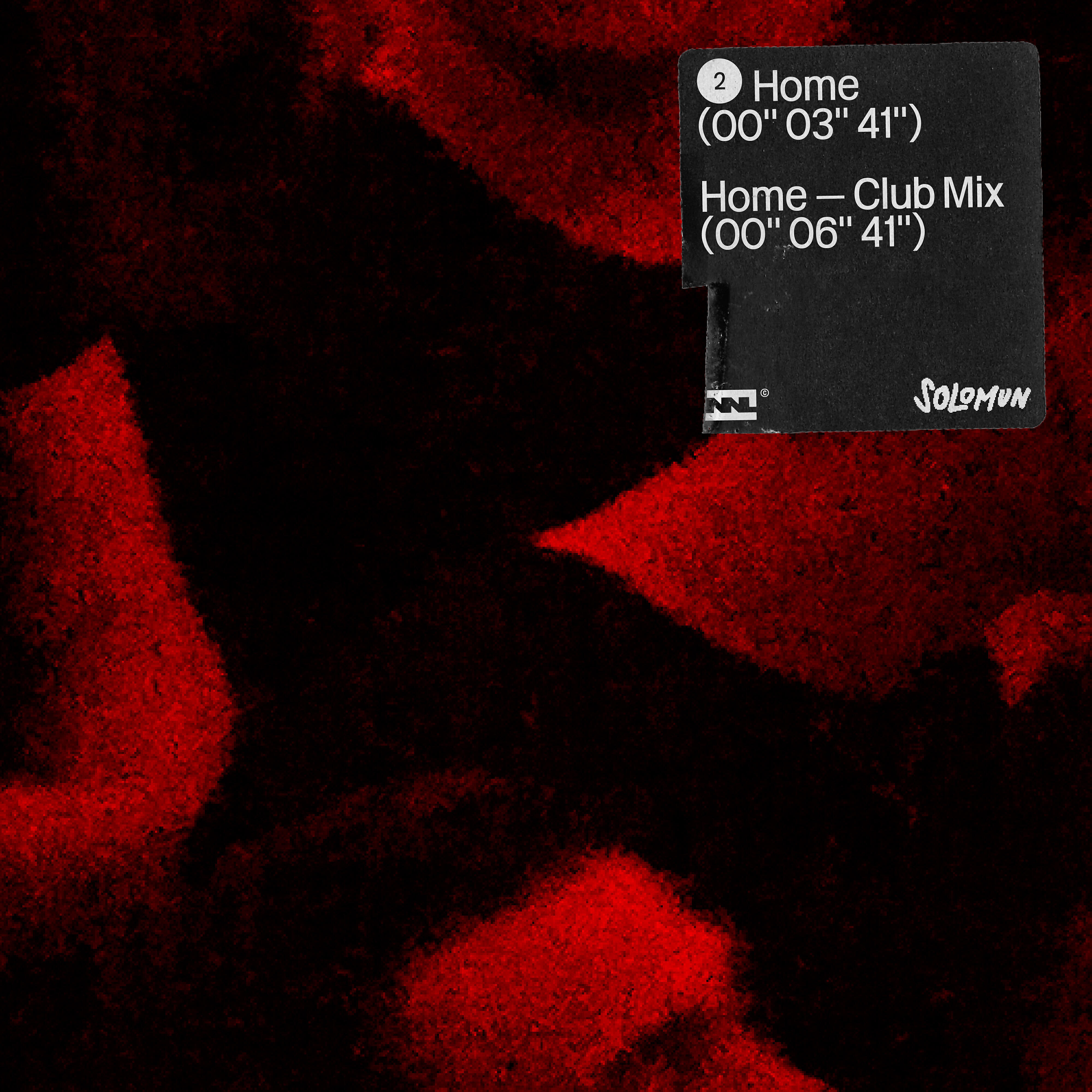 Solomun - Home
