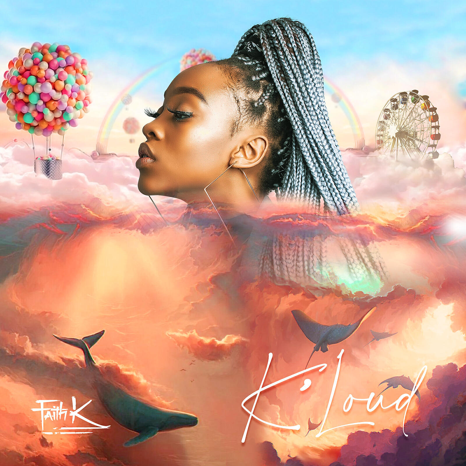 Faith K - Eish