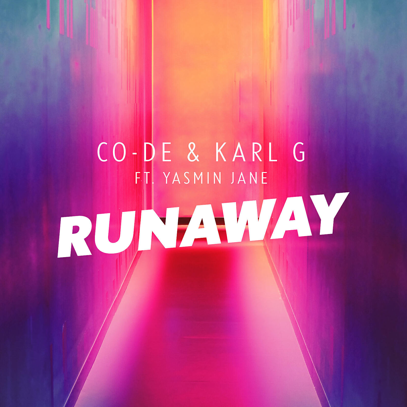 Co-De - Runaway (feat. Yasmin Jane)