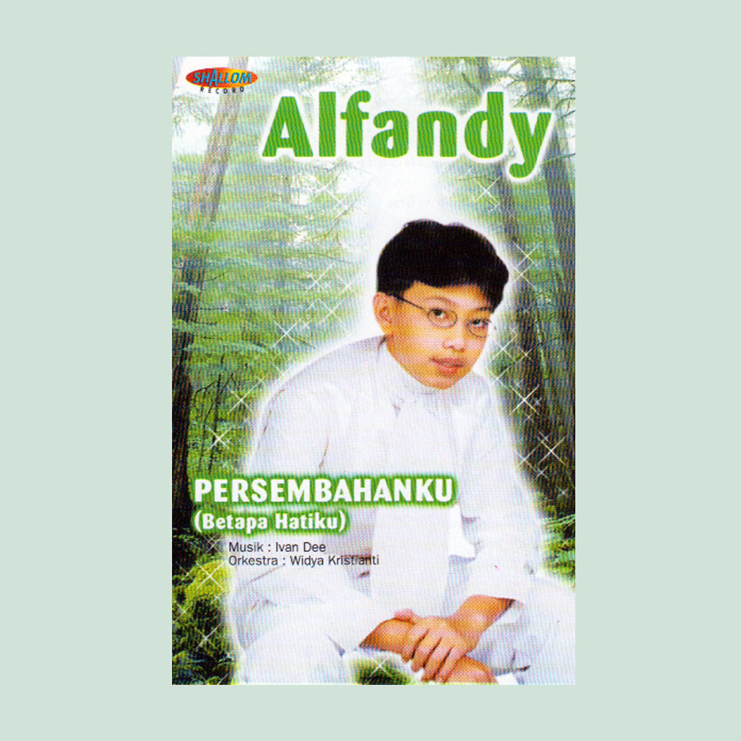 Alfandy - Bahasa Cinta