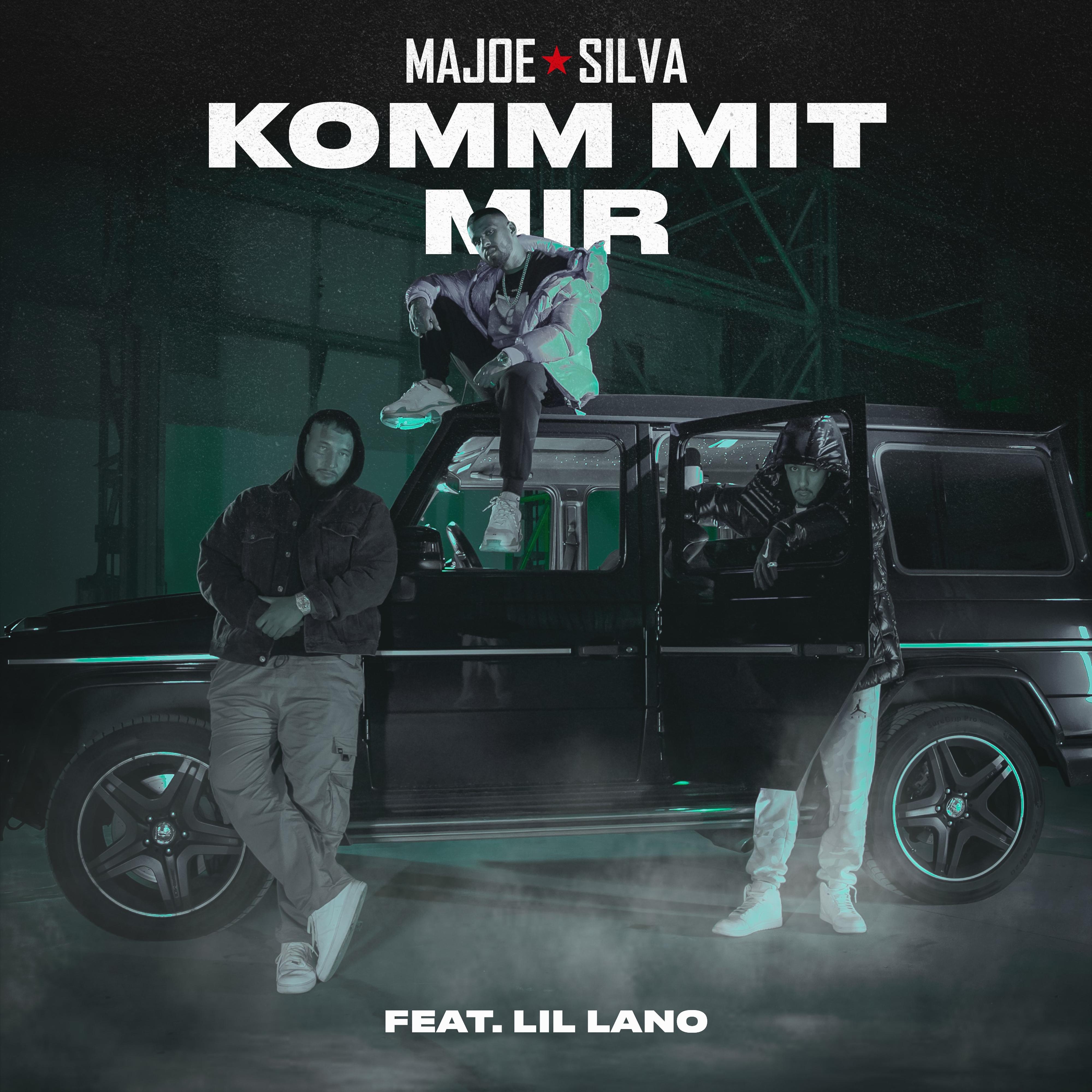 Постер альбома KOMM MIT MIR (feat. Lil Lano)