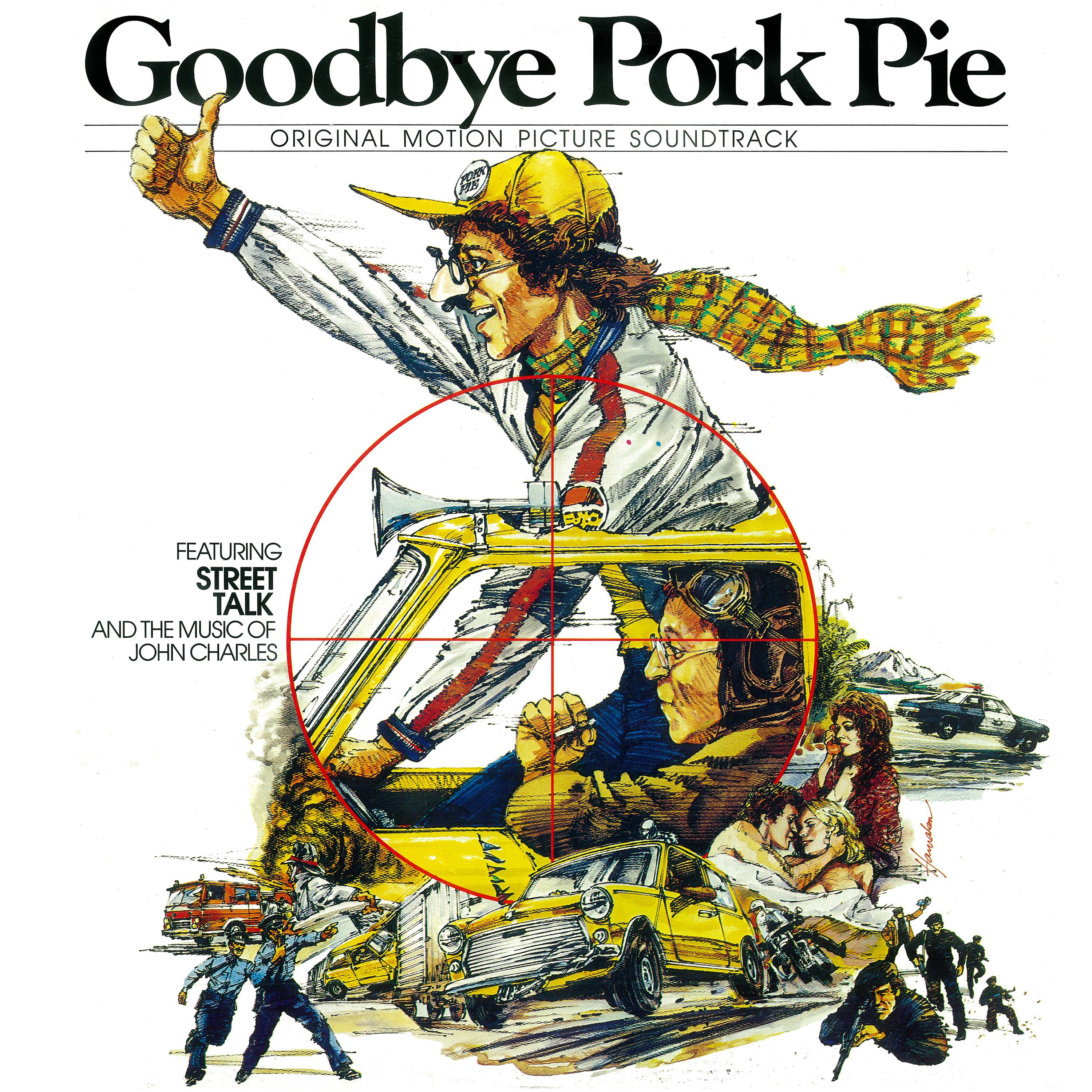 Постер альбома Goodbye Pork Pie (Original Motion Picture Soundtrack)