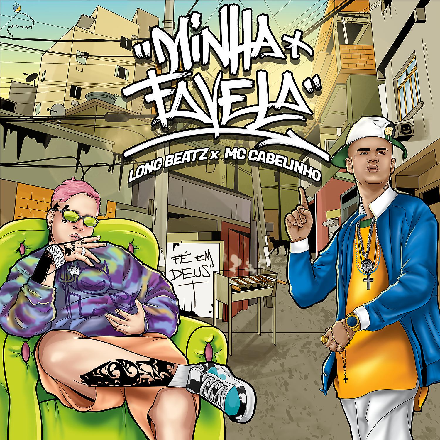 Постер альбома Minha Favela