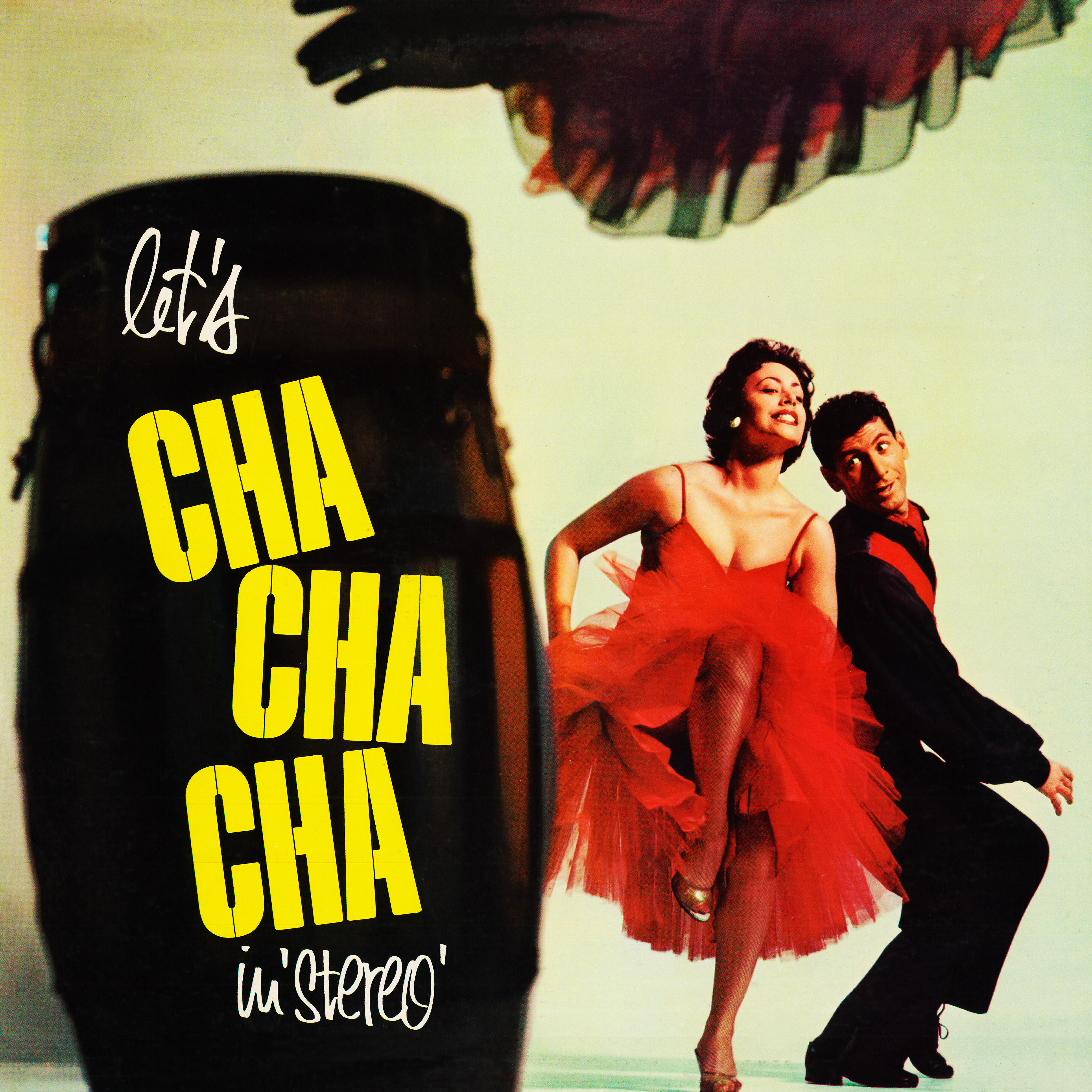 Tito Morano and His Orchestra - Cha Cha Felicidad