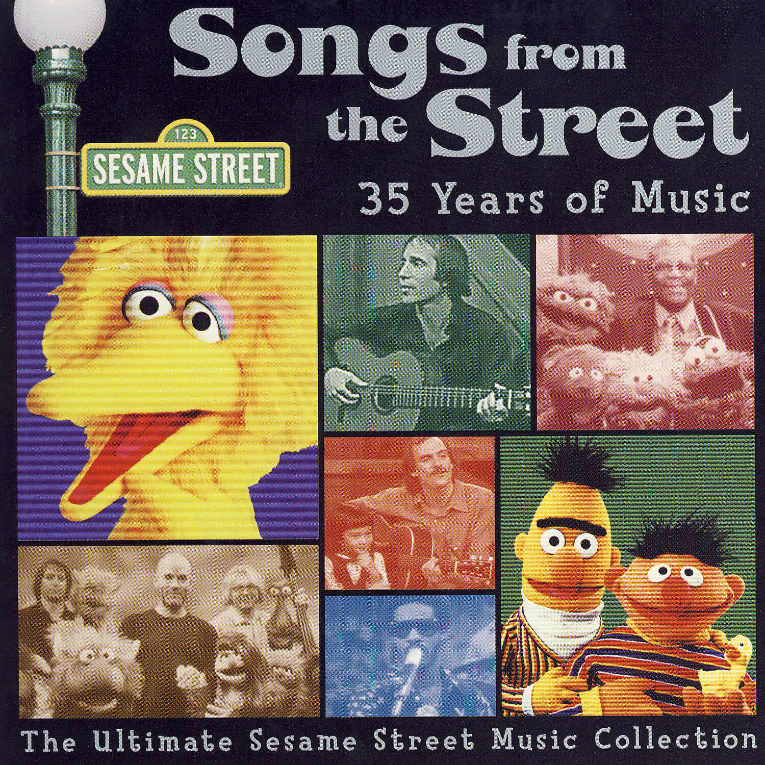 Kermit The Frog - Bein' Green