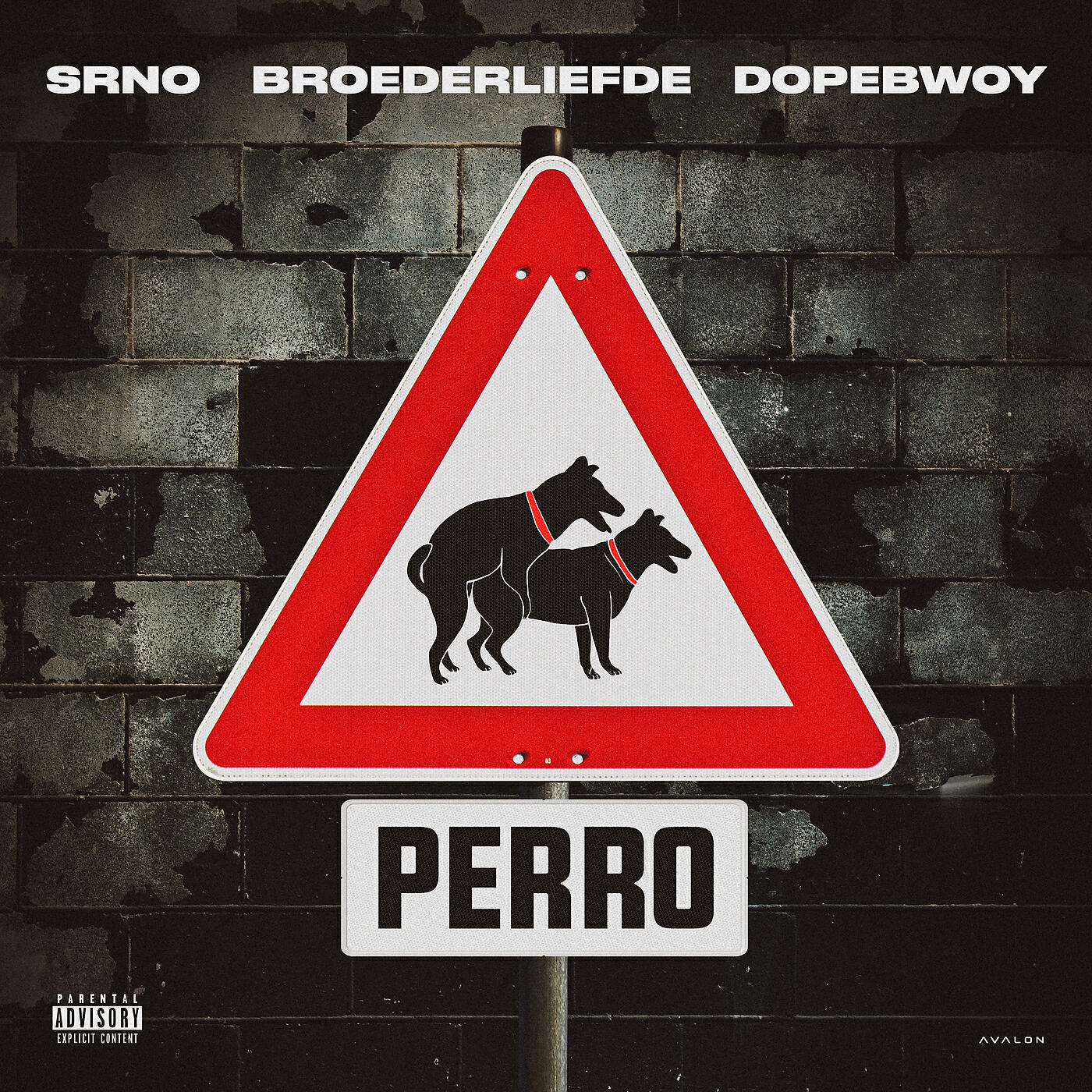 SRNO - Perro (Instrumental)