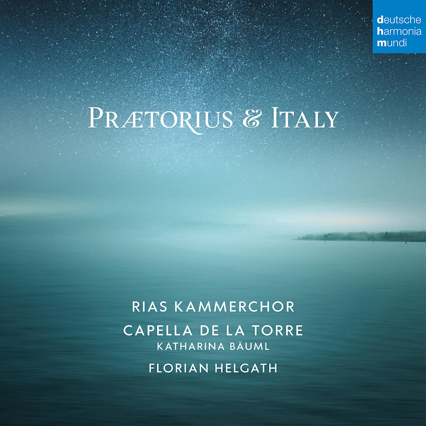 RIAS Kammerchor - Cento Concerti Ecclesiastici: Laudate Dominum à 2 Soprani, Basso e Continuo