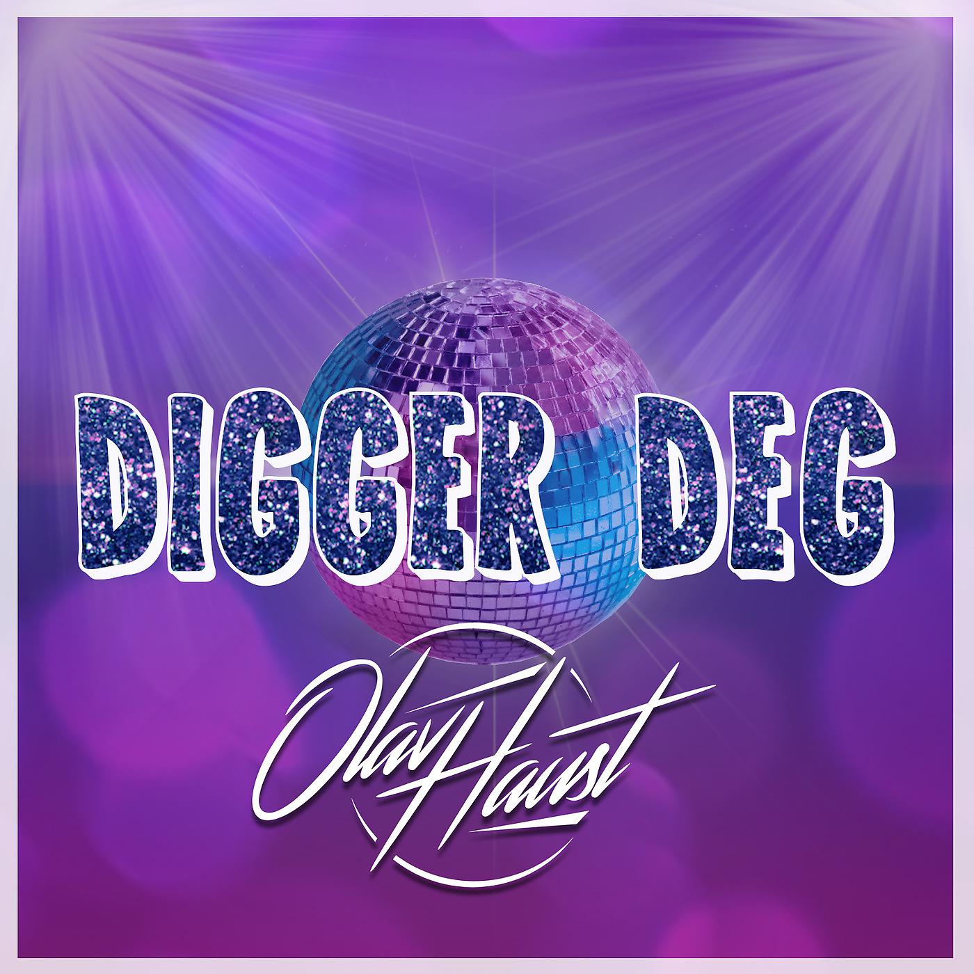 Постер альбома Digger Deg
