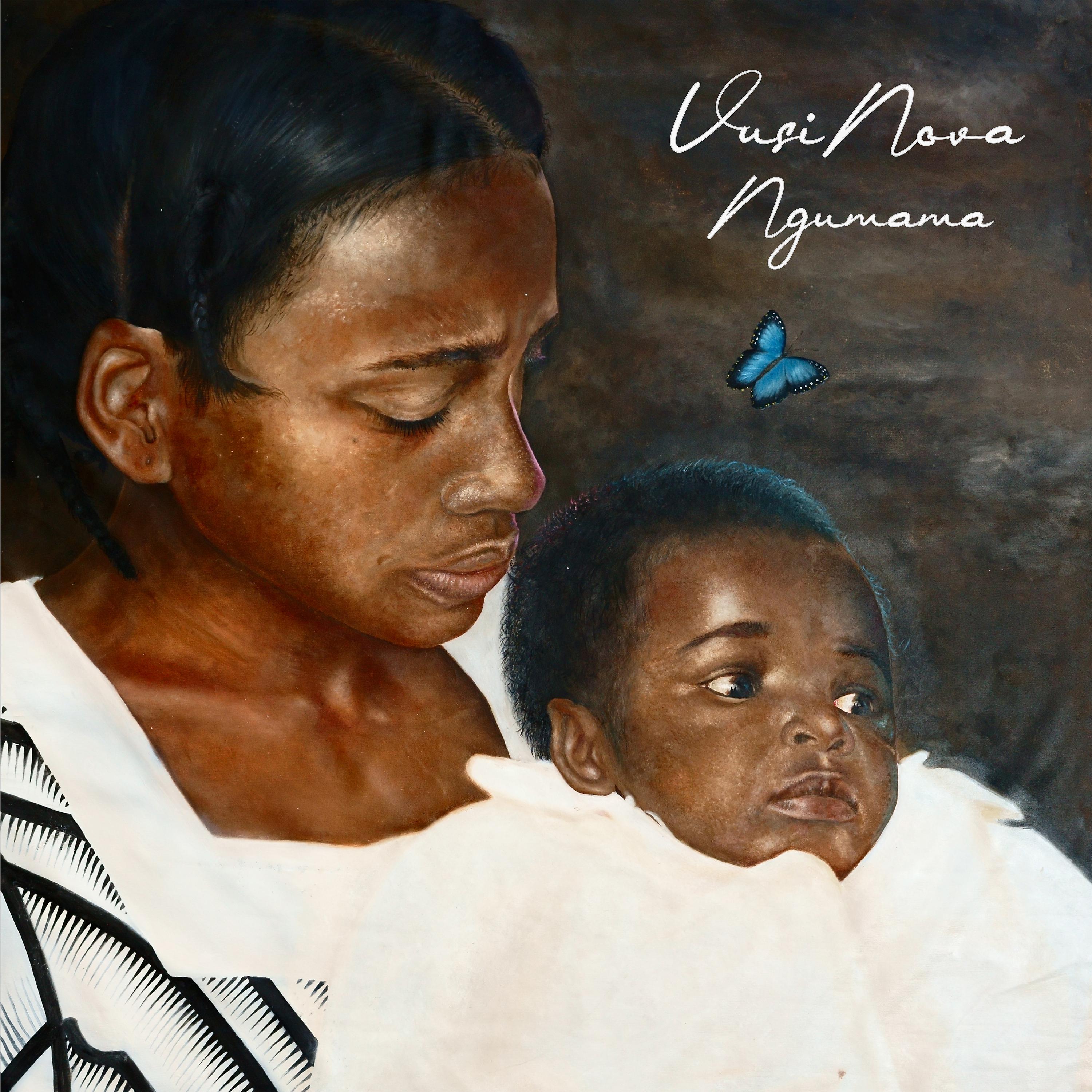 Постер альбома Ngumama