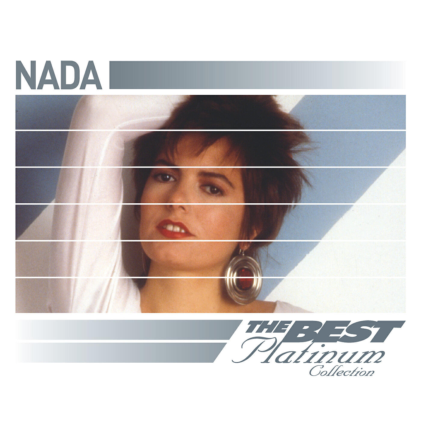 Альбом Nada: The Best Of Platinum исполнителя Nada