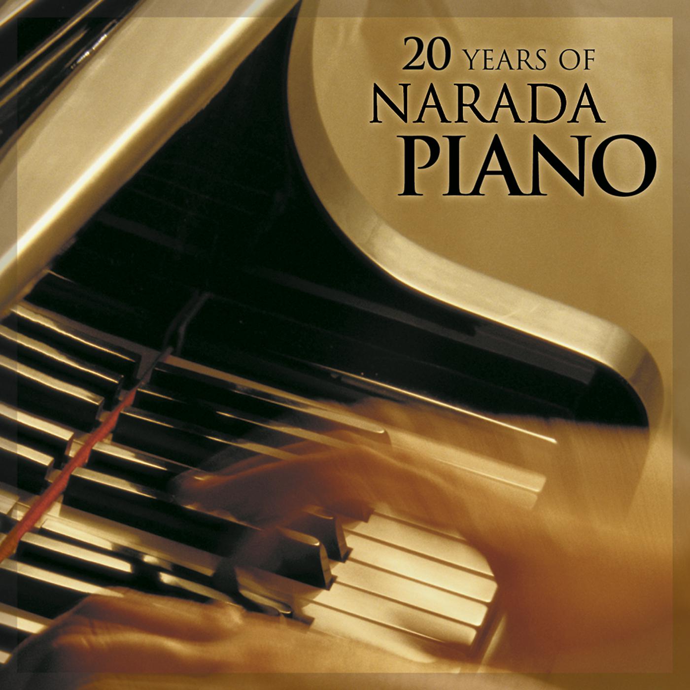Постер альбома 20 Years Of Narada Piano