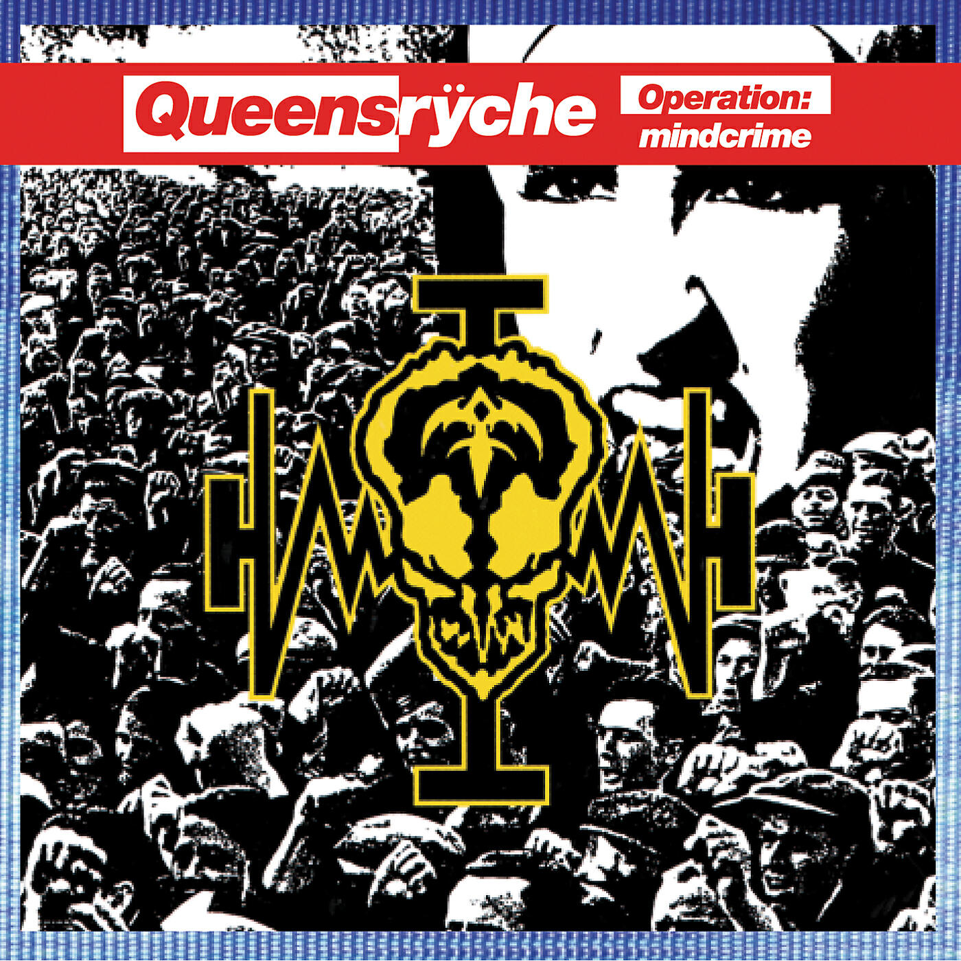 Queensryche - Speak (Live At Hammersmith Odeon, London, England/1990)