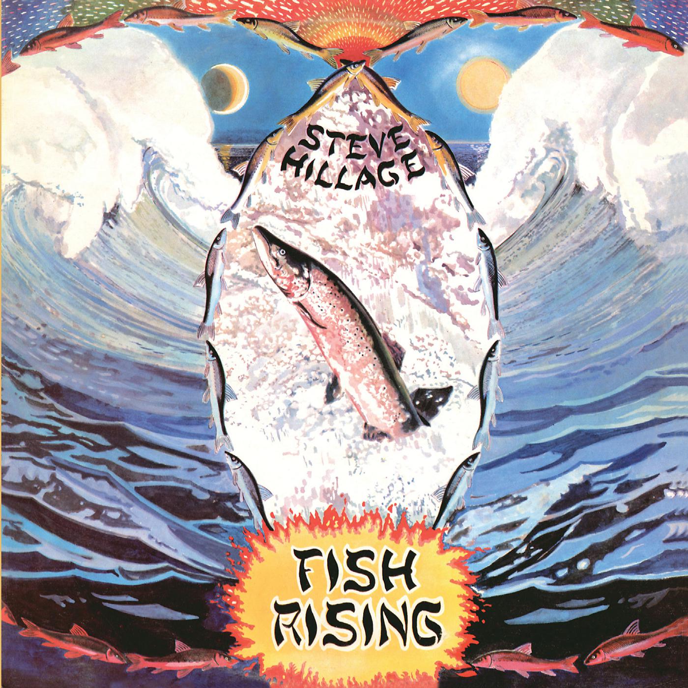 Постер альбома Fish Rising