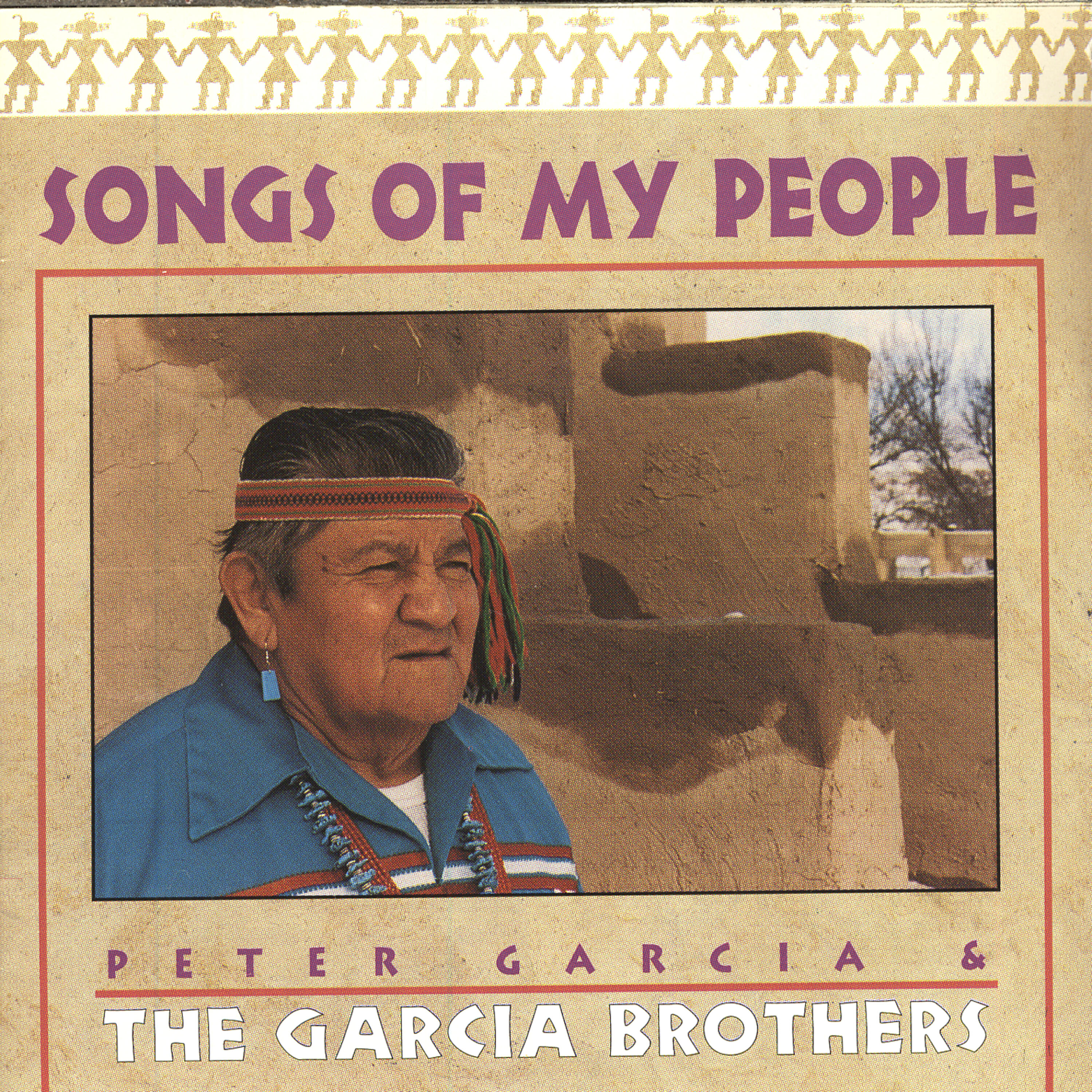 Peter Garcia - White Buffalo Dance